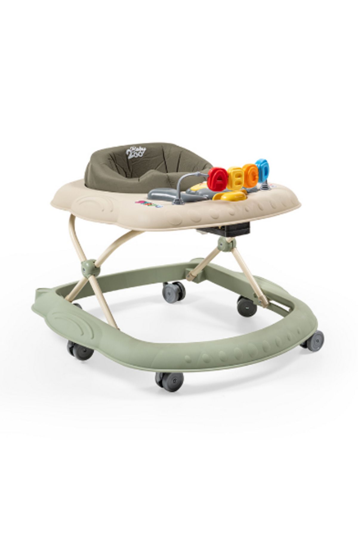 Baby2Go Step Müzikli Yürüteç