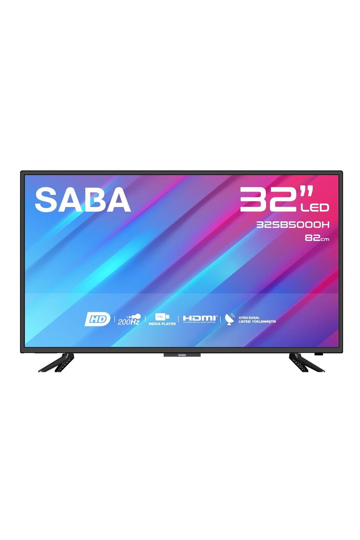 Saba 32'' HD READY UYDULU LED TV
