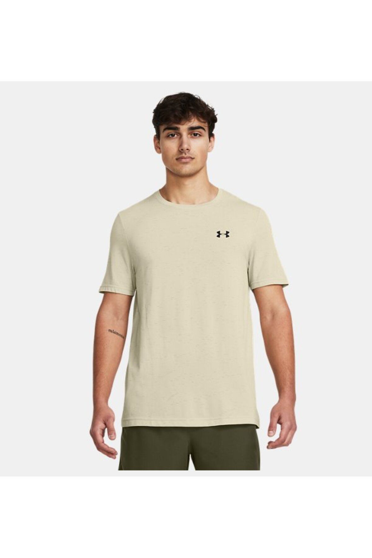 Under Armour Erkek UA Vanish Dikişsiz Kısa Kollu 1382801-273