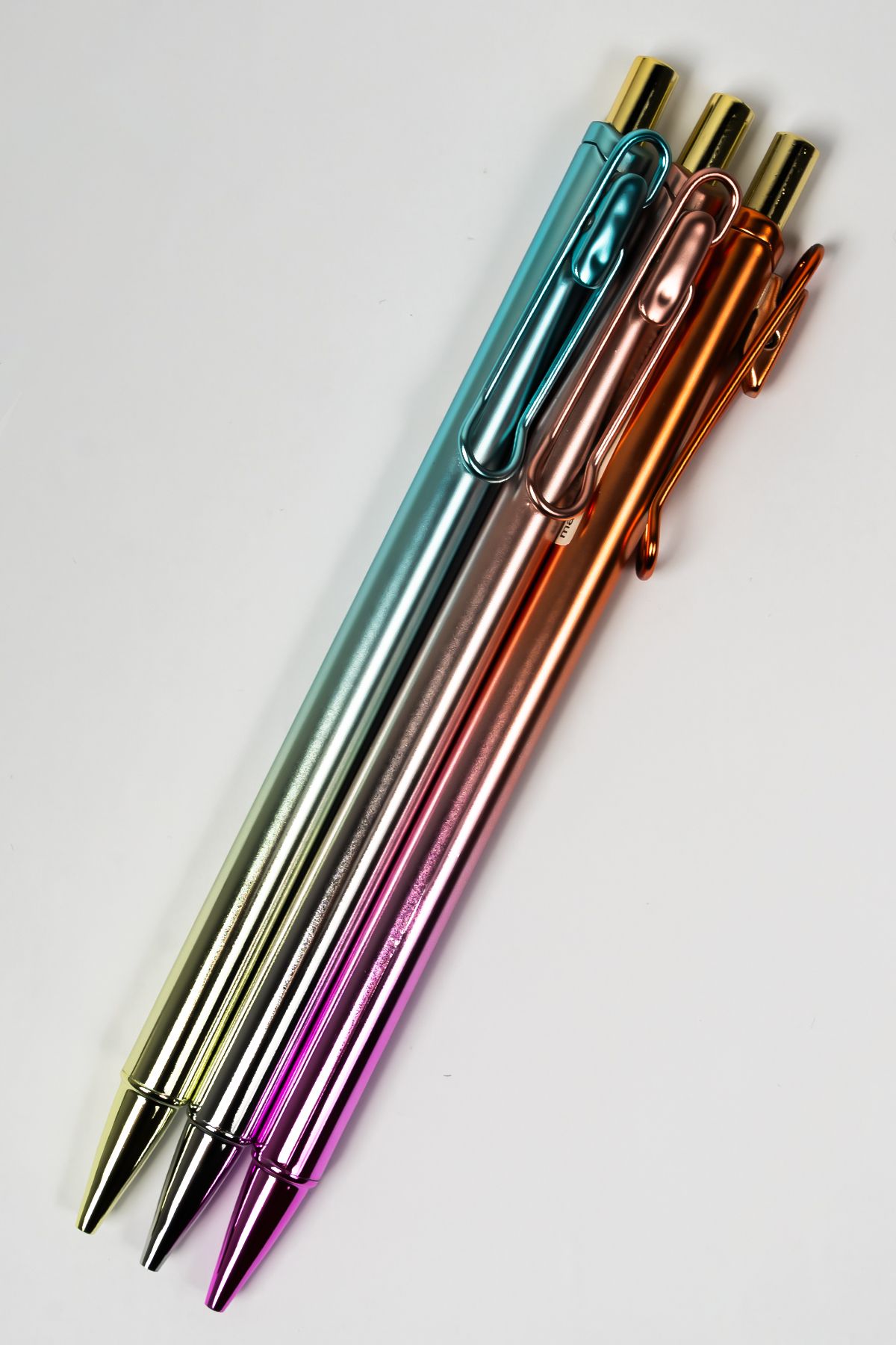 PENEX Metal 3'lü Set Uçlu Kalem 0.7 mm