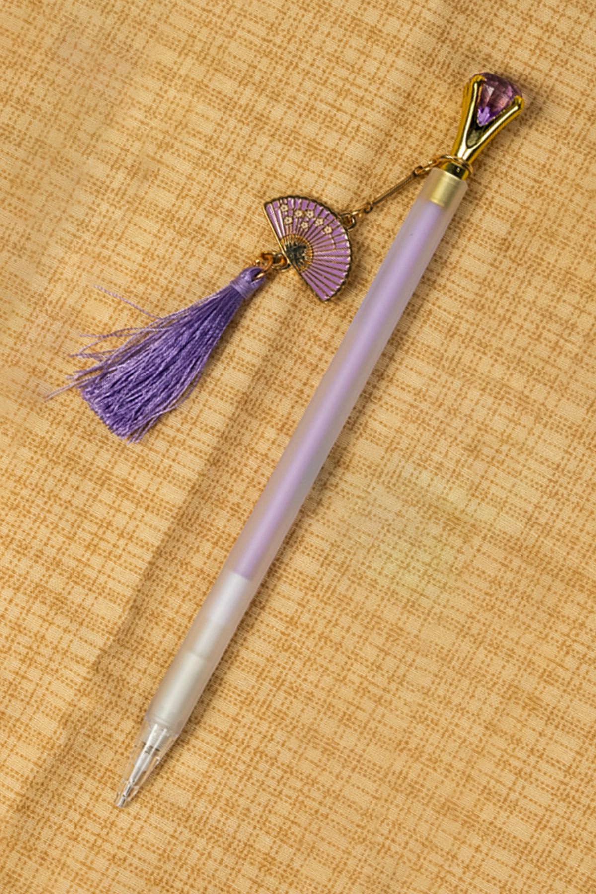 PENEX Yelpaze Detaylı Tüylü Uçlu Kalem 0.7 mm