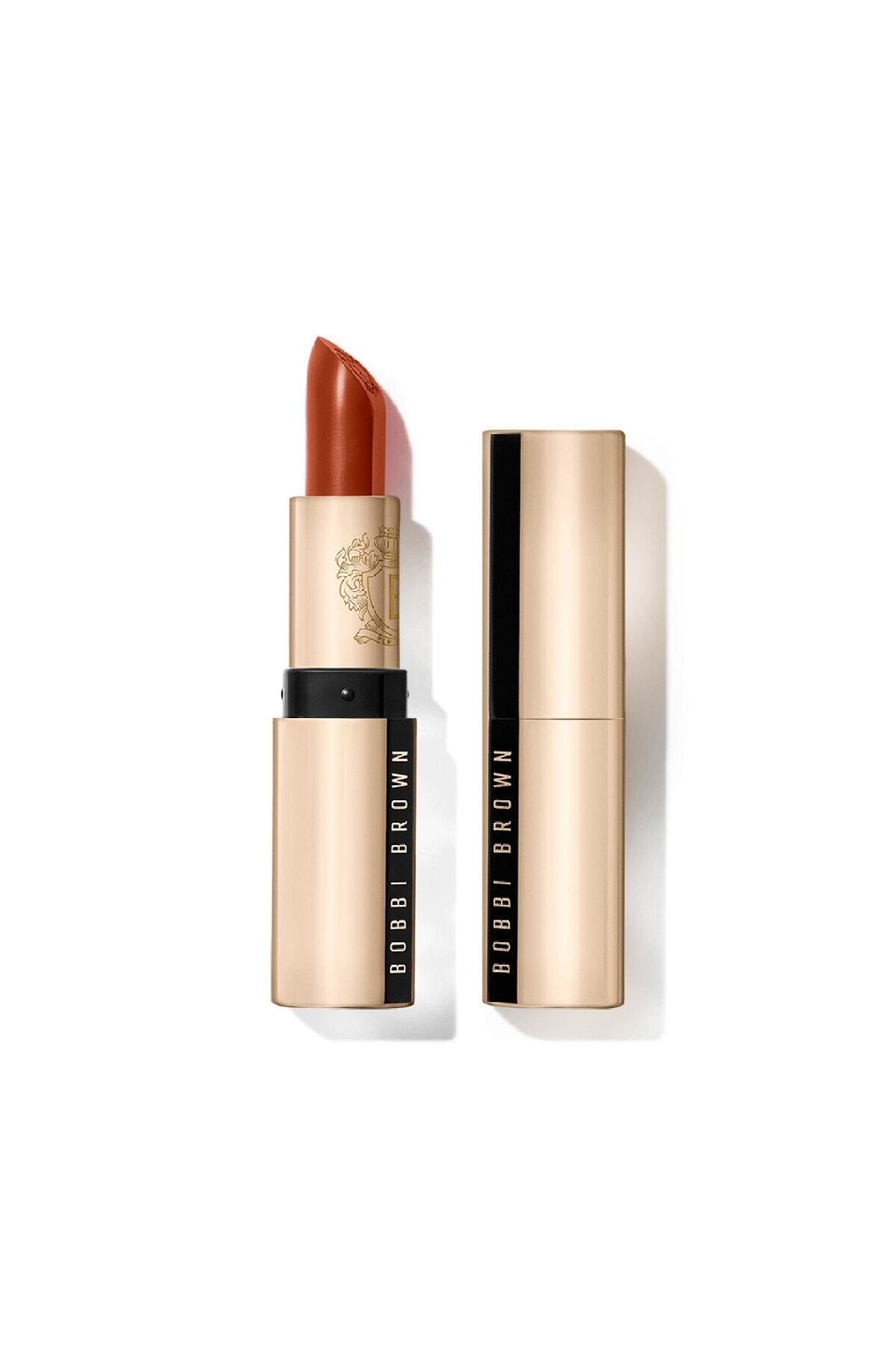 Bobbi Brown New York Sunset - Luxe Lipstick Saten Bitişli Ruj - 3.5g