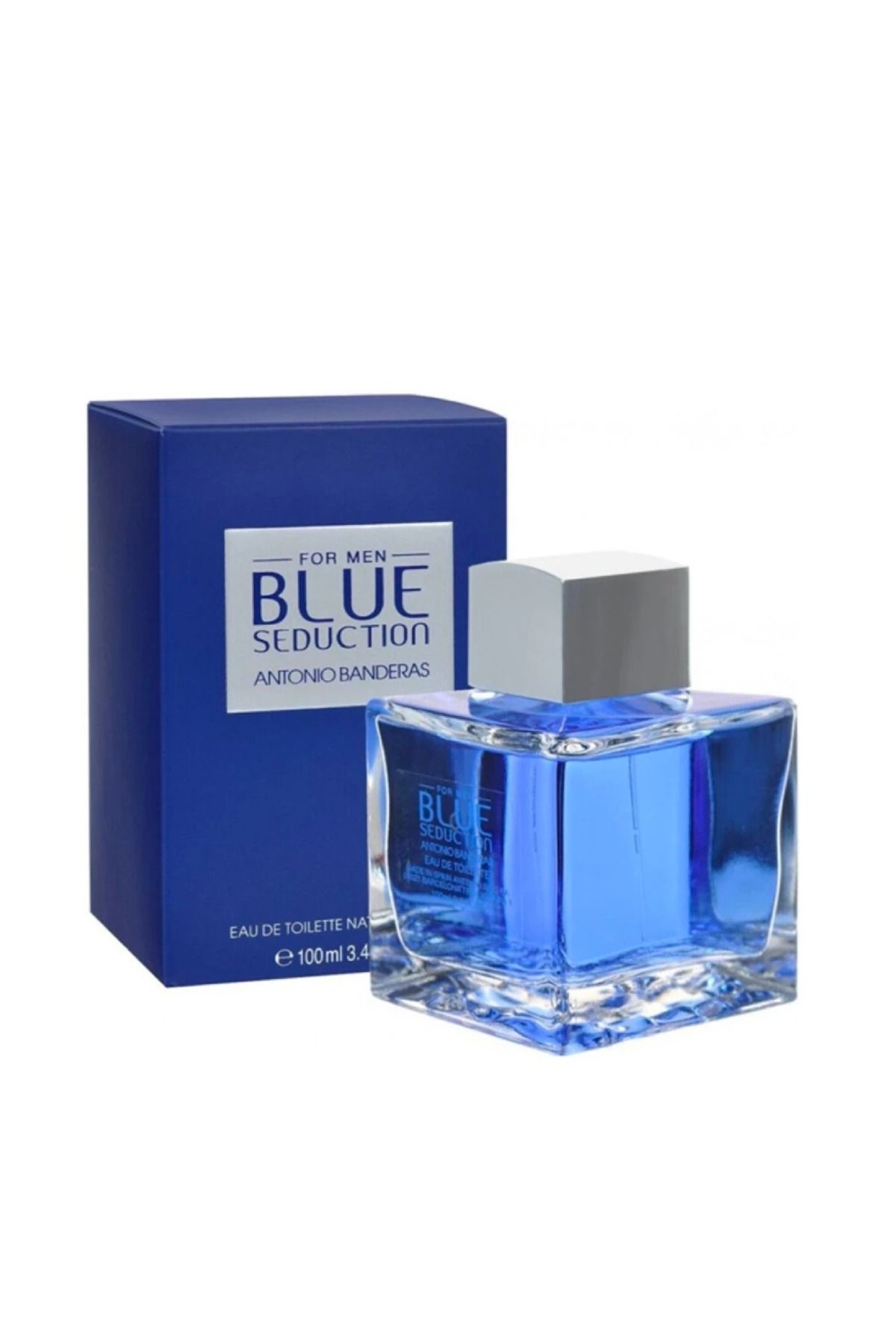 Antonio Banderas Blue Seduction Edt 100 Ml Erkek Parfüm