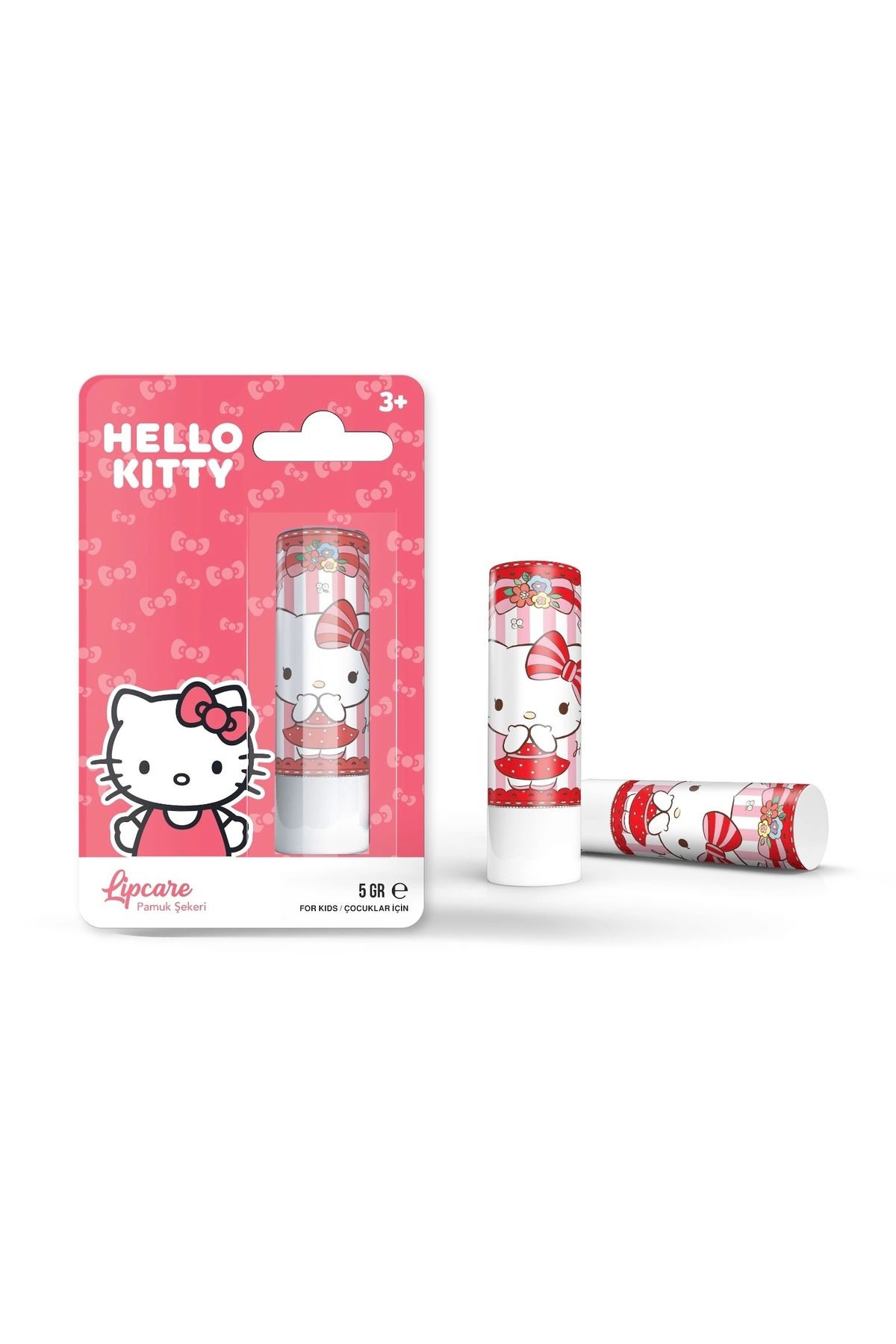 Hello Kitty Hello Kıty Pamuk Şekeri Lıp Care