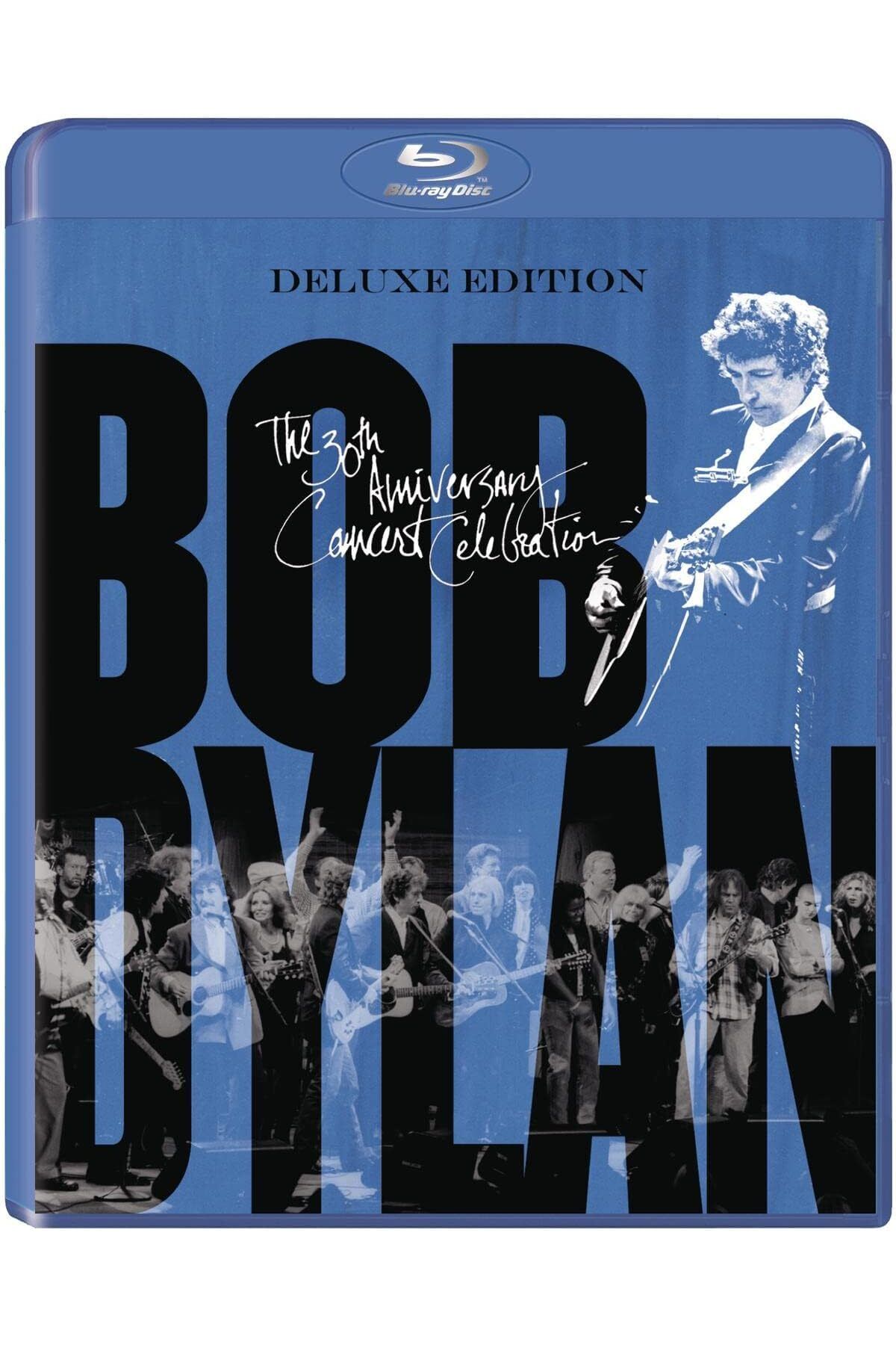 Sony Music BLURAY - Bob Dylan - 30th Anniversary Concert Celebration [Deluxe Edition]