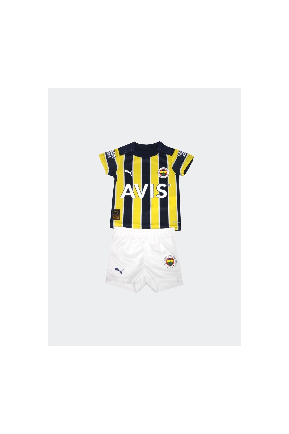 Puma Fenerbahçe SK 22/23 Forma Takımı (770003-01)