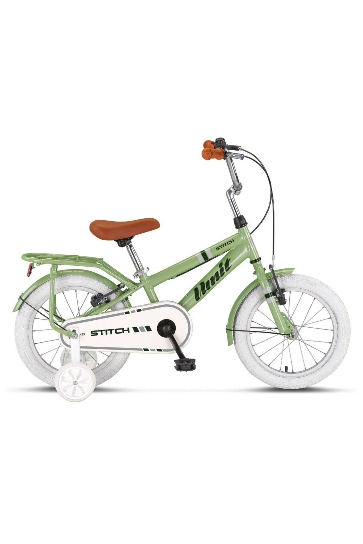 Ümit Bisiklet Ümit Stitch M Atb 16 Jant Çocuk Bisikleti Zeytin Yeşili