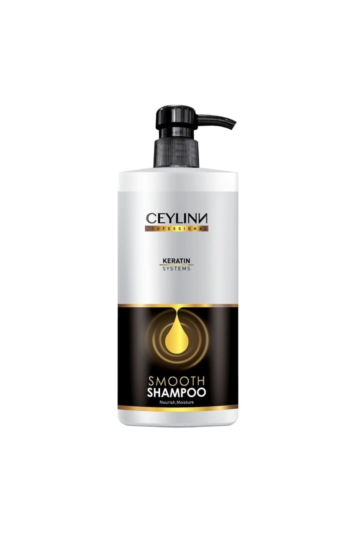 Ceylinn Keratin Smooth Keratin Shampoo 500 Ml Wordly-- N.Beauty91
