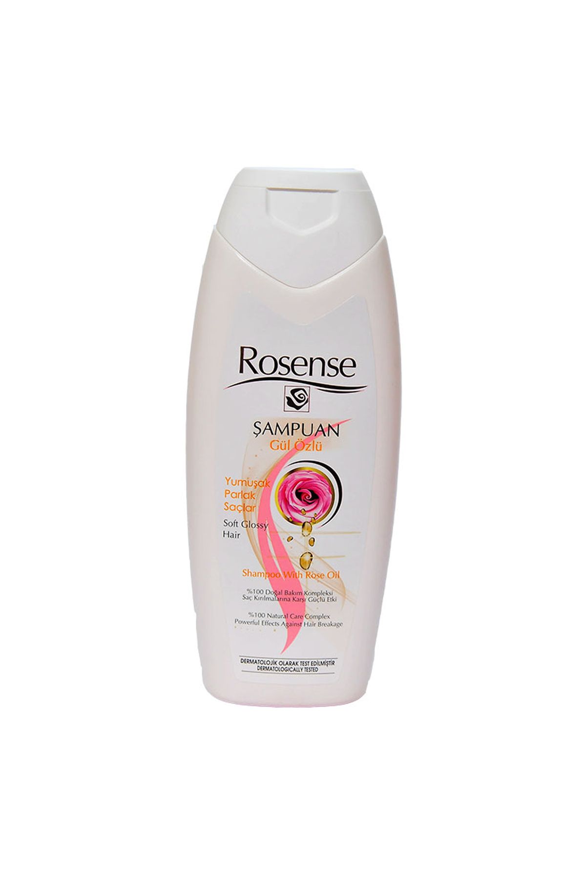 Rosense Gül Özlü Şampuan 400 ML