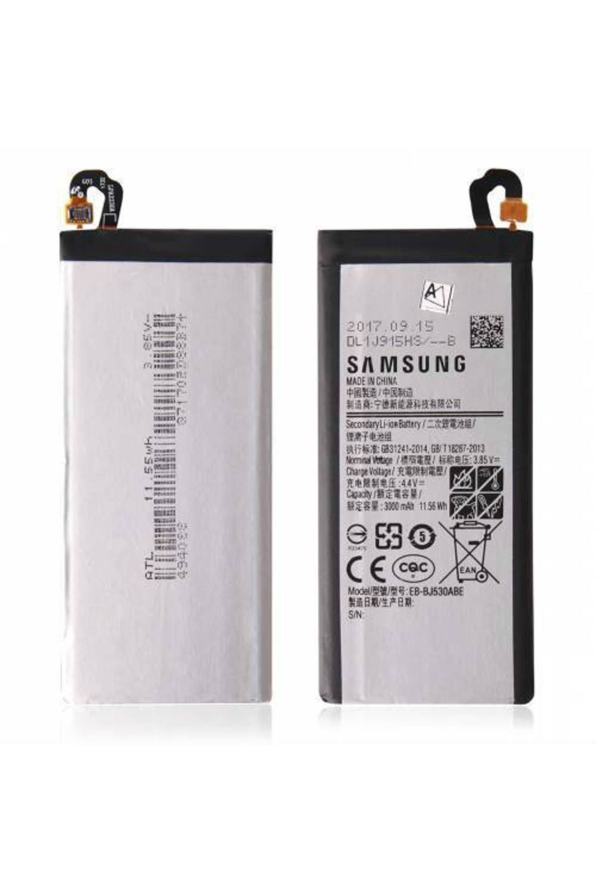 Basriko VORABELA Samsung Galaxy J5 Pro Sm J530 Batarya Pil Eb Bj530Abe