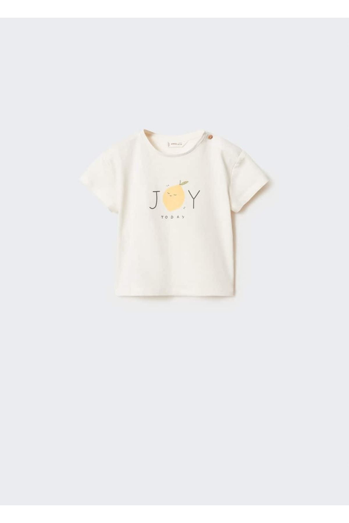 MANGO Baby Resimli tişört