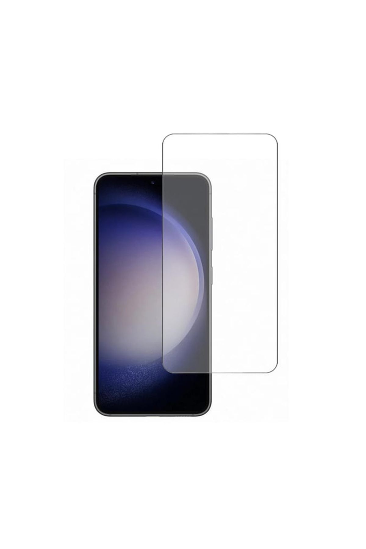 NoTech Samsung Galaxy S23 Plus Temperli Cam Ekran Koruyucu