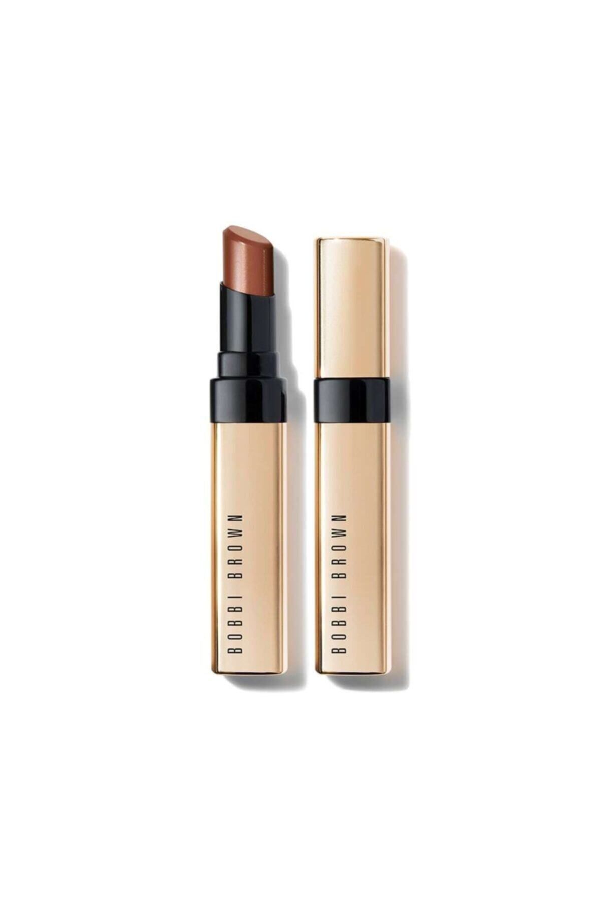 Bobbi Brown Bold Honey - Luxe Shine Intense Lipstick / Ruj Fh19 2.3 g