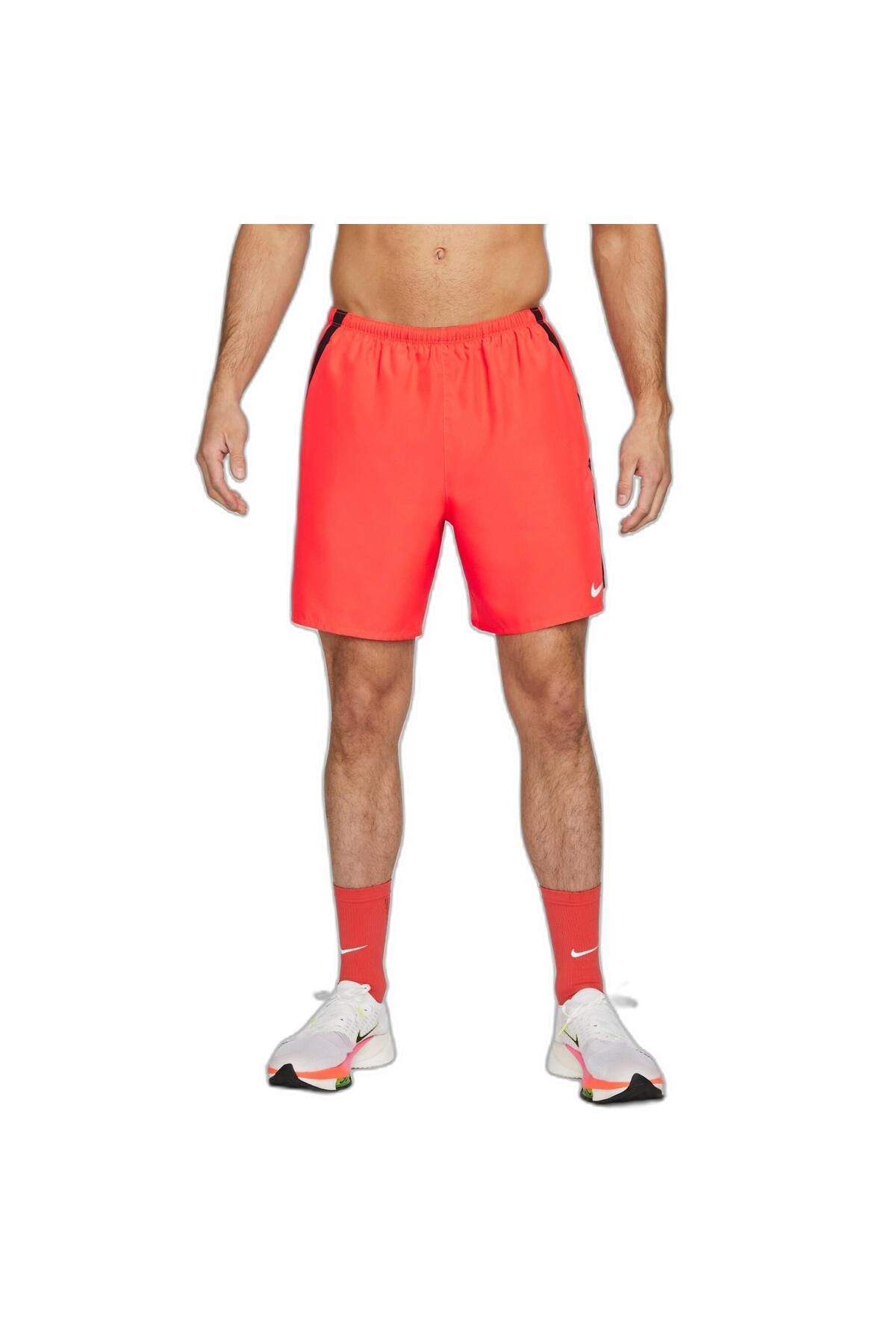 Nike Short Challenger Astarlı CZ9066-635