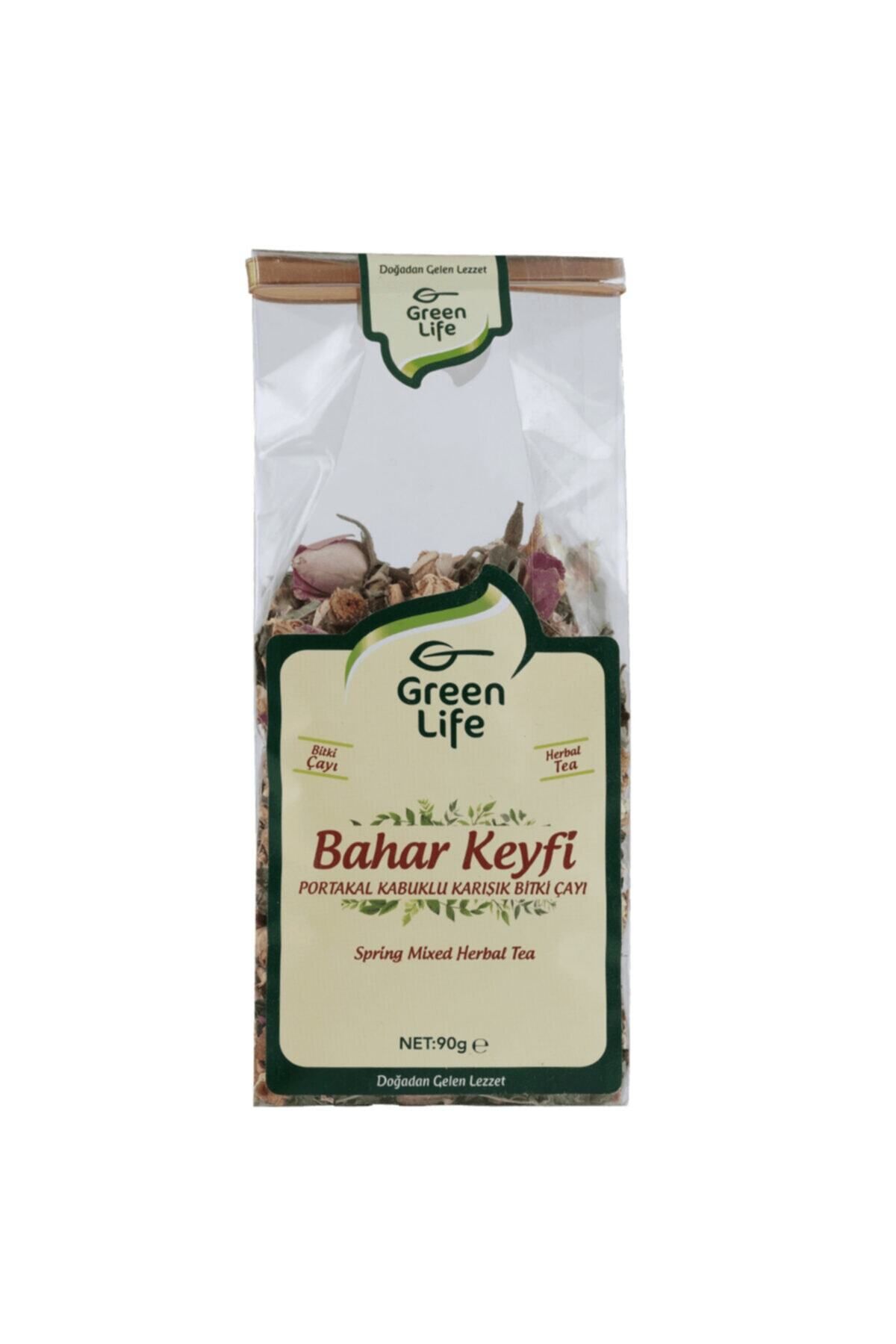 Green Life Bahar Keyfi 90 gr ( 6' lı Paket )