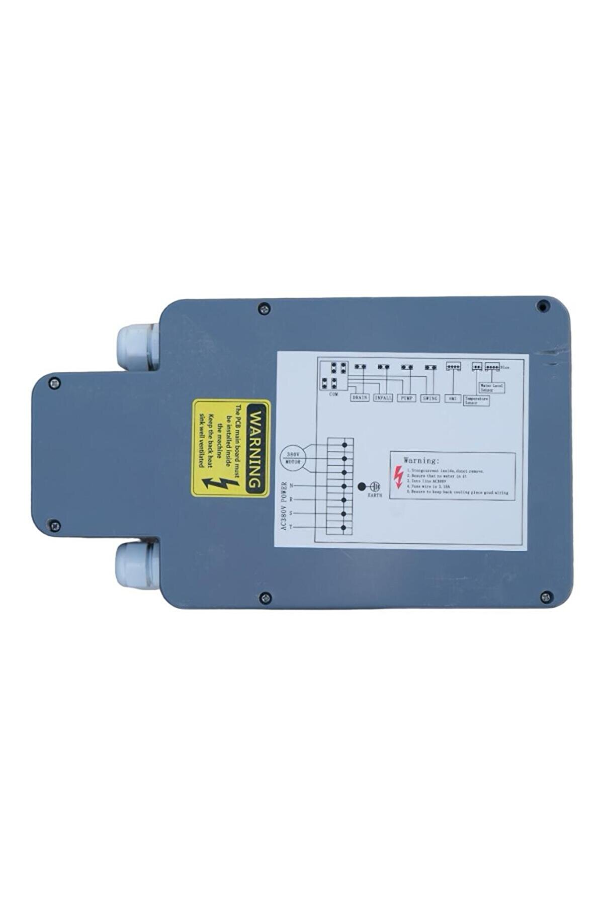 KLIMEXS K-30 Evaporatif Soğutucu Cihaz İnverter Kart (3KW)