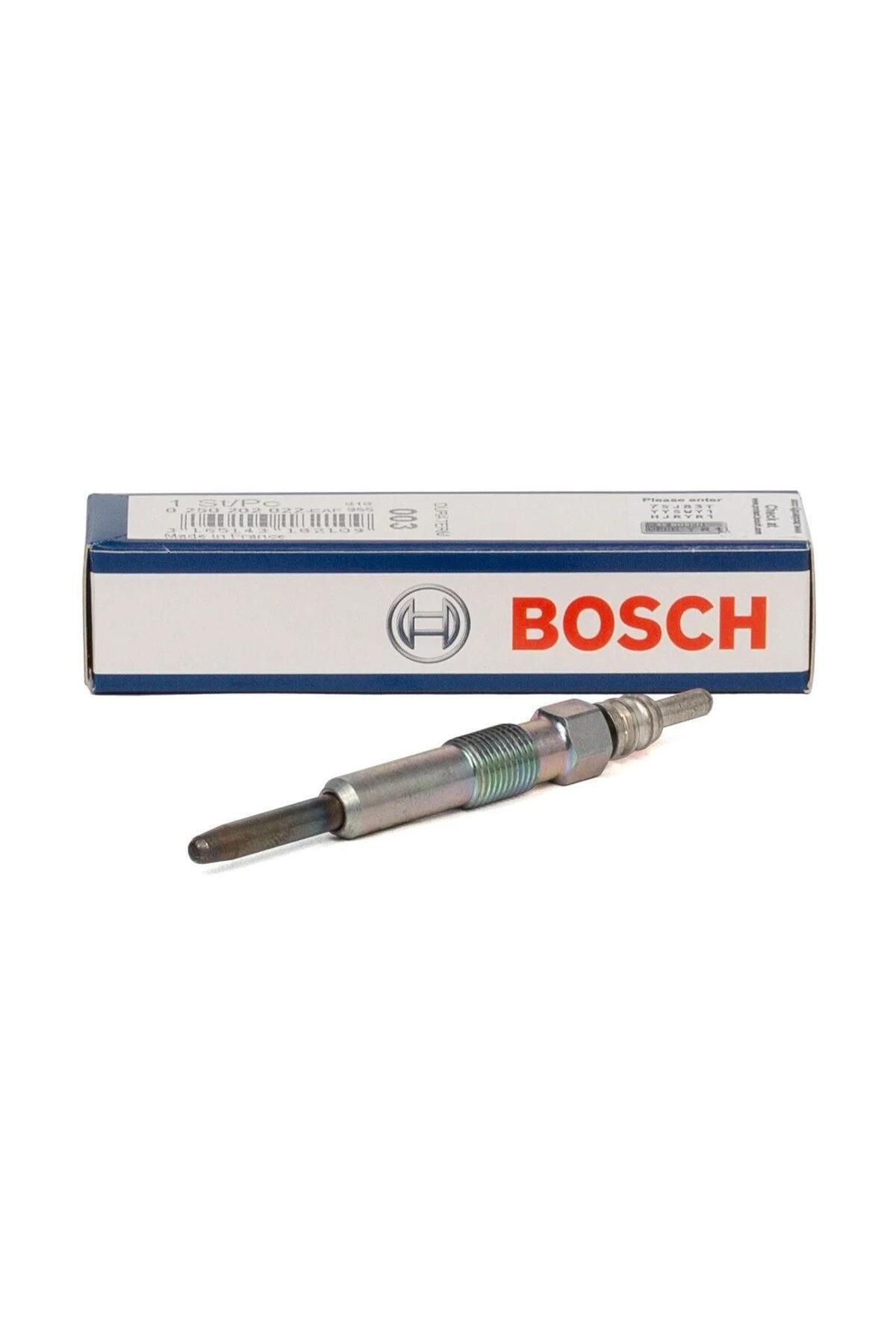 Bosch Volswagen Golf 4 1.9 TDI AGR Motor Isıtma / Kızdırma Bujisi Bosch Marka