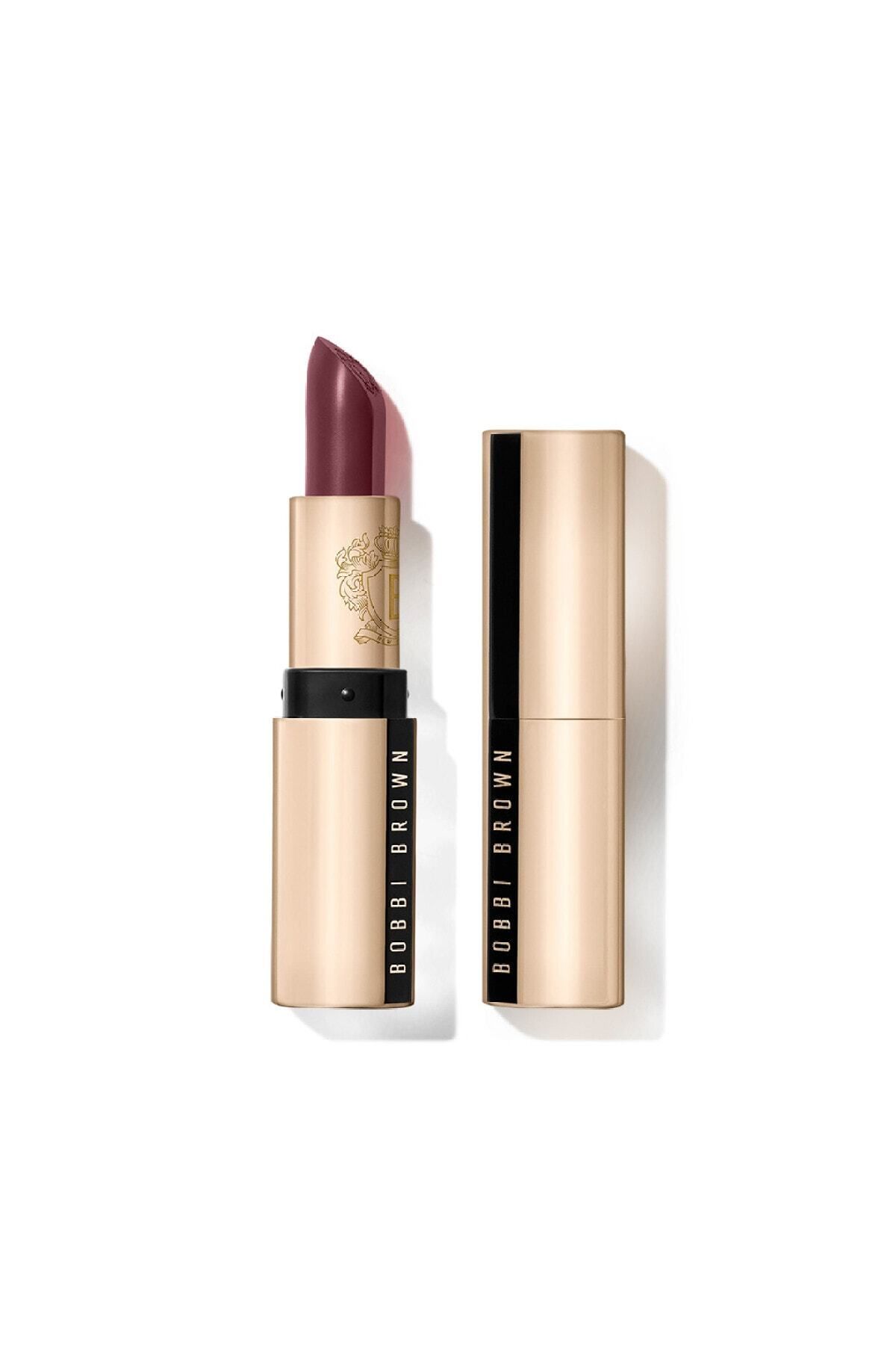 Bobbi Brown Bond - Luxe Lipstick Saten Bitişli Etkileyici Ruj