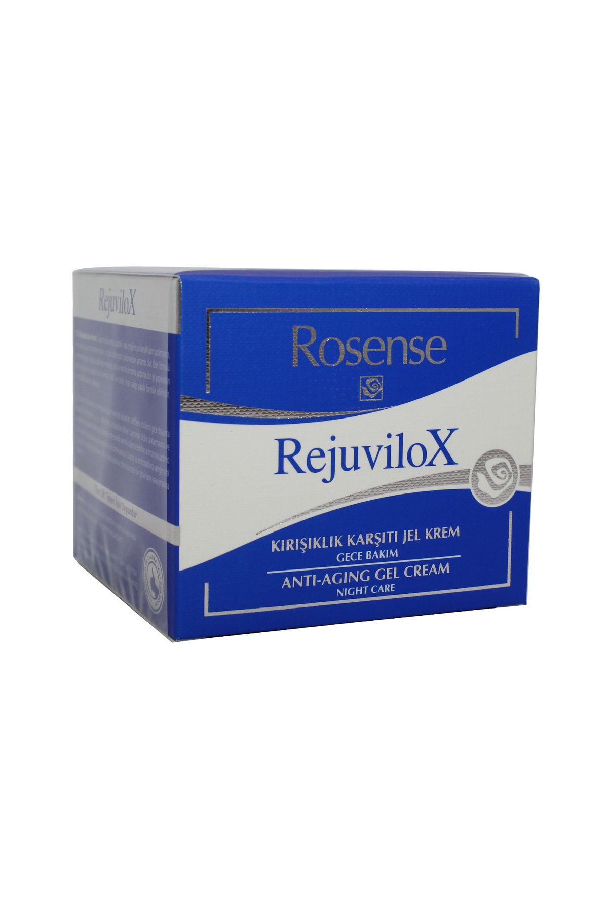 Rosense Rejuvilox Gece Bakım Kremi 50 ml