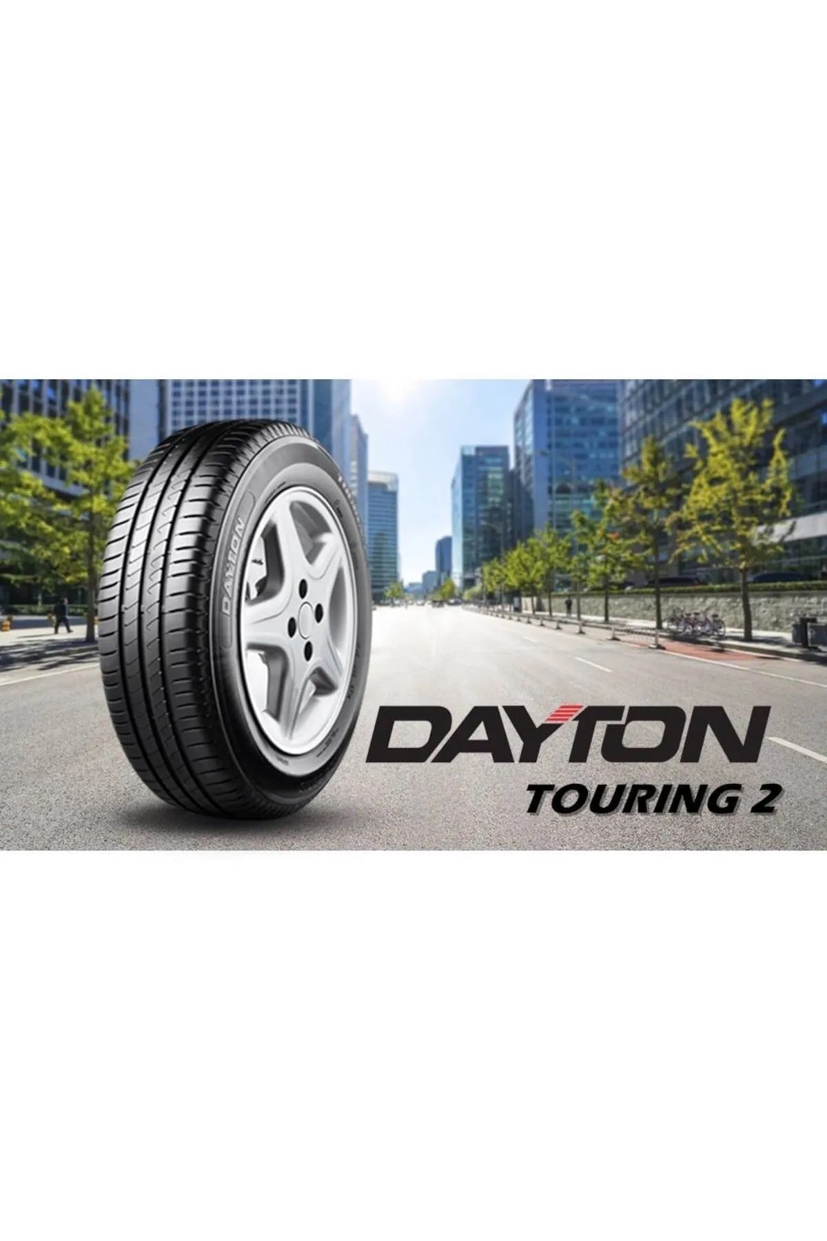 Dayton 175/65R14 82T DAYTON TOURING 2 (2024)