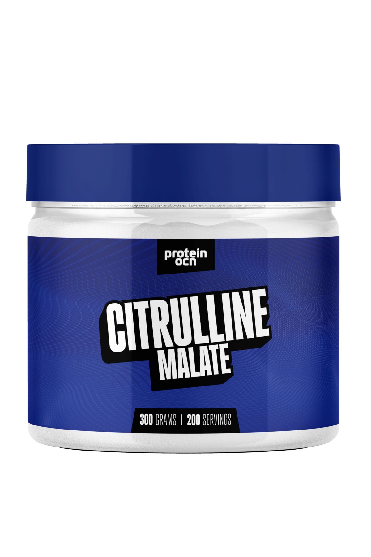Proteinocean Citrulline Malate - 300 G - 200 Servis