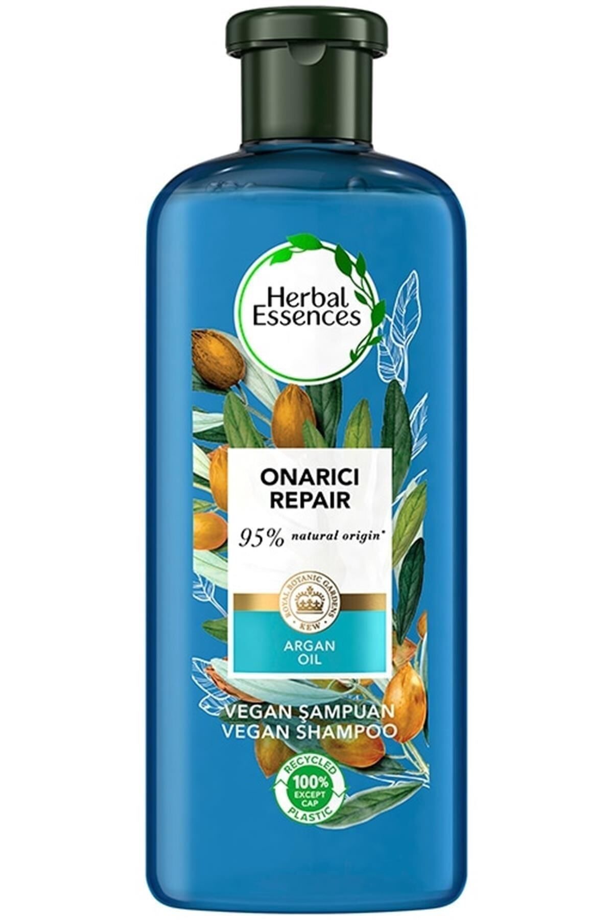 Herbal Essences Vegan Shampoo Repairing Argan Oil 400 Ml N.Beauty204