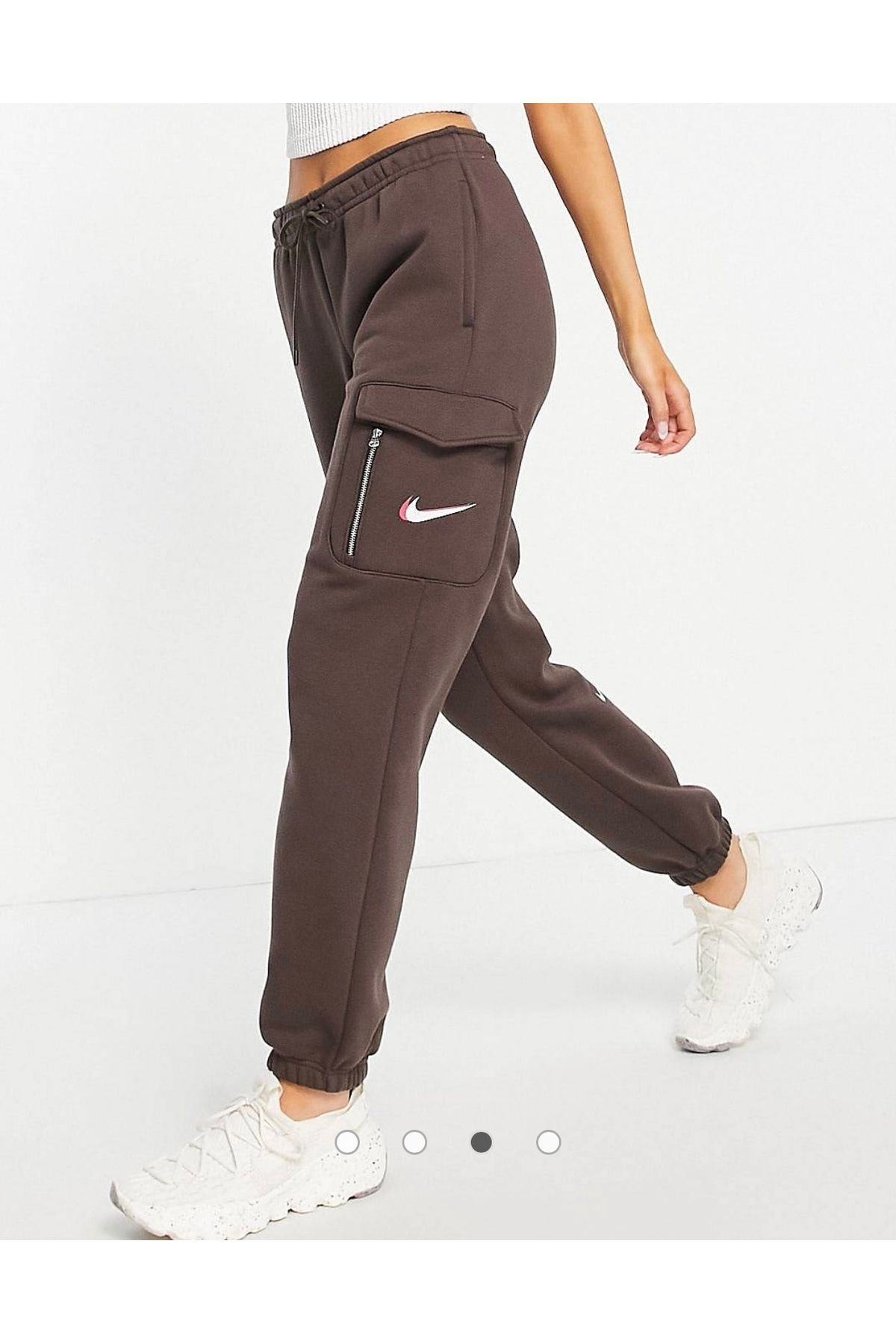 Nike Sportswear Fleece Dance Cargo Kadın Eşofman Altı NDD SPORT