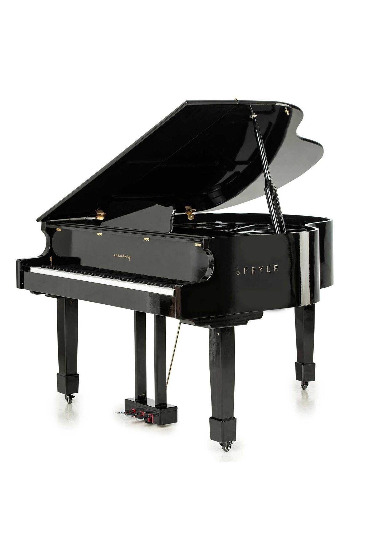 Arsenberg Speyer Agp150b Siyah Grand Piyano