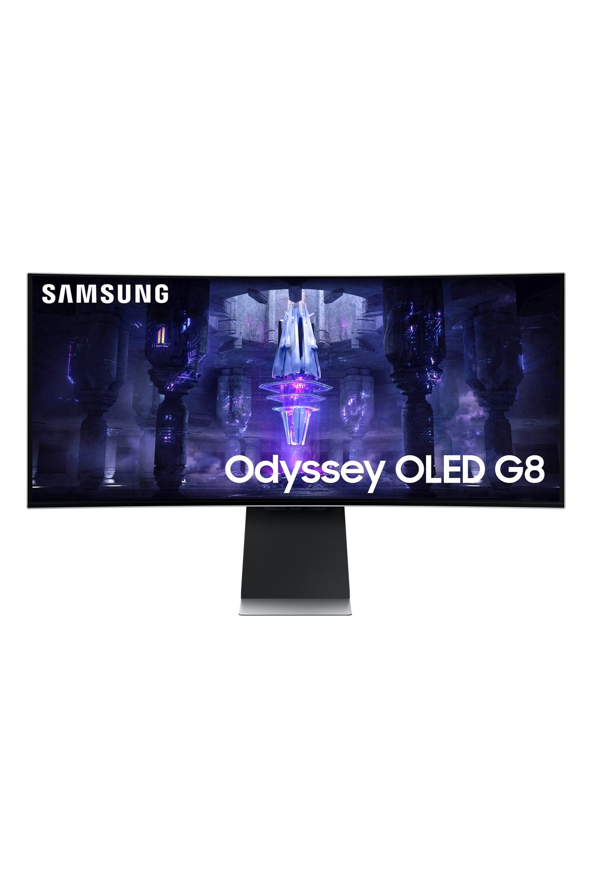 Samsung Smart Odyssey OLED G8 34'' 0.03ms 175Hz Curved Monitör (SM-LS34BG850SUXEN)
