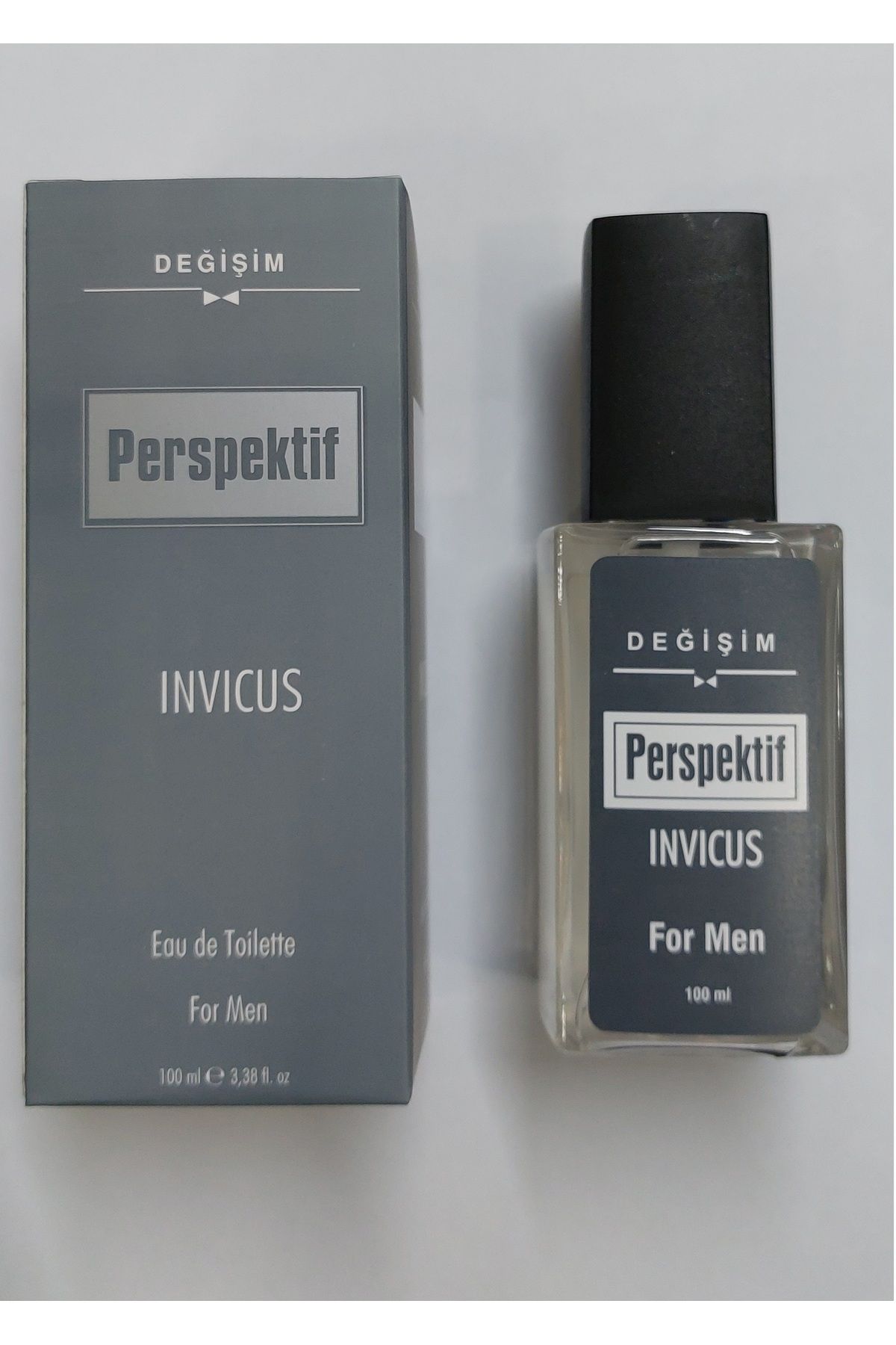 Akat DEĞİŞİM Perspektif Invıcus Parfüm 100ml