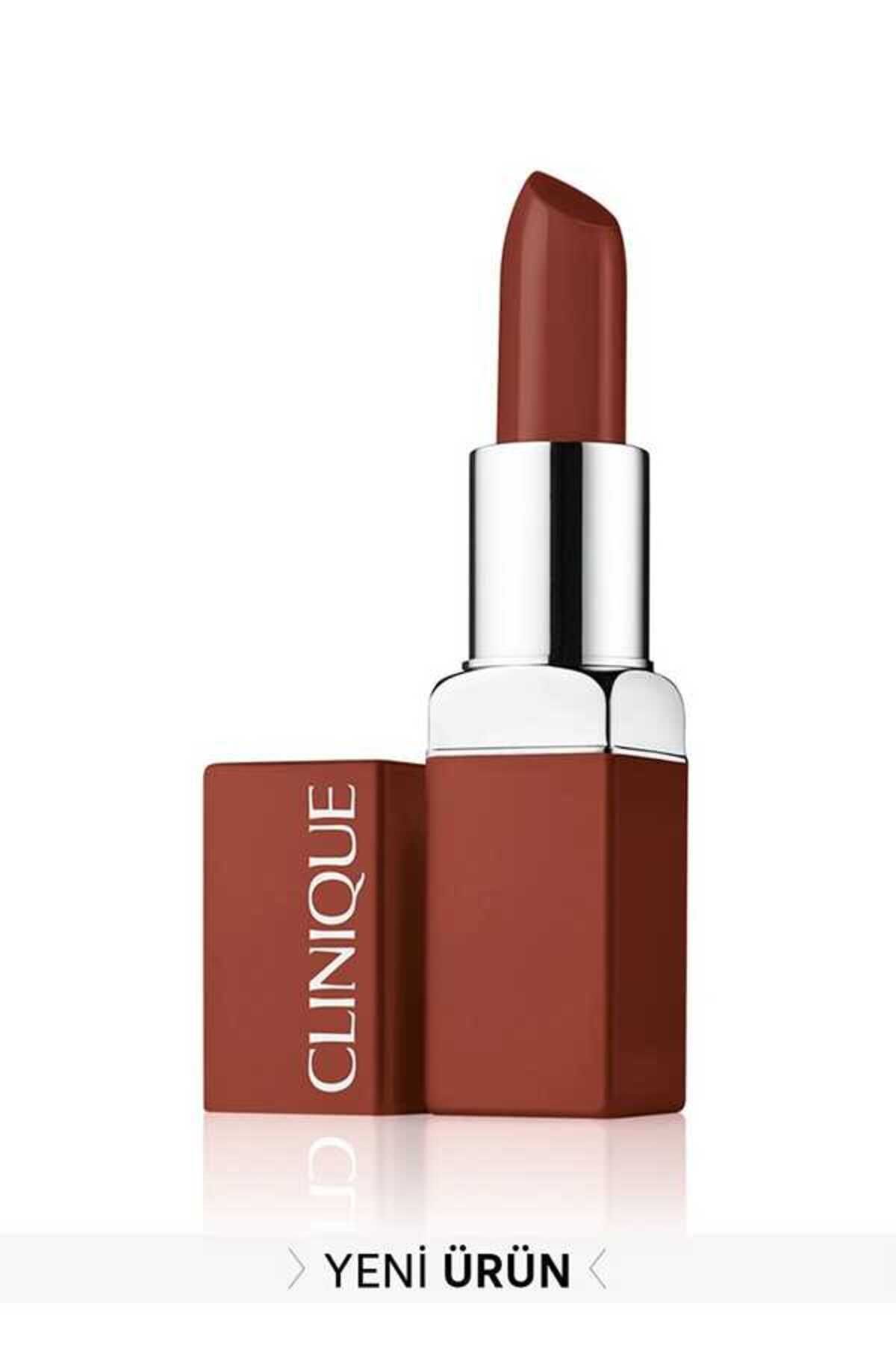 Clinique Nude Ruj - Even Better Pop Lipstick 14 Nestled 192333012413