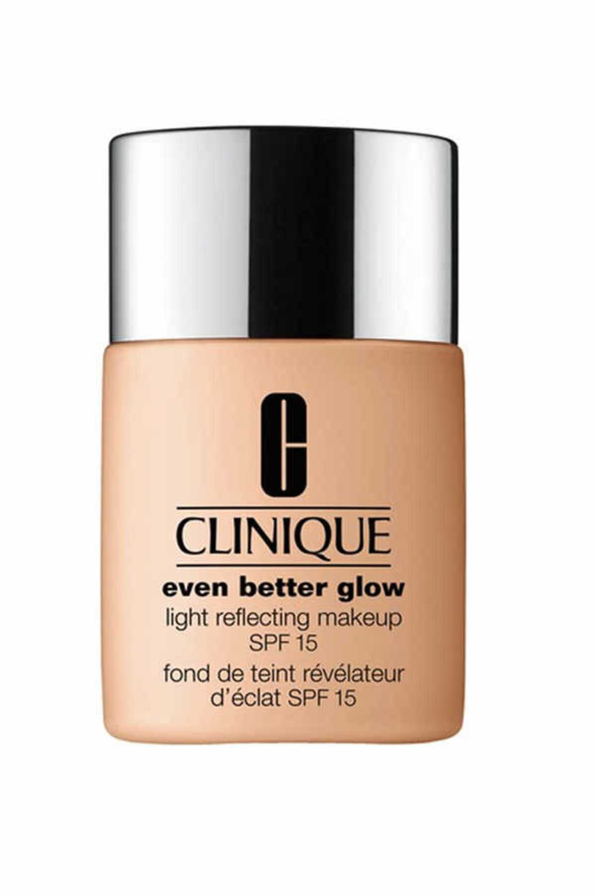 Clinique Even Better Glow Makeup Spf 15 Fondöten Cn 52 Neutral