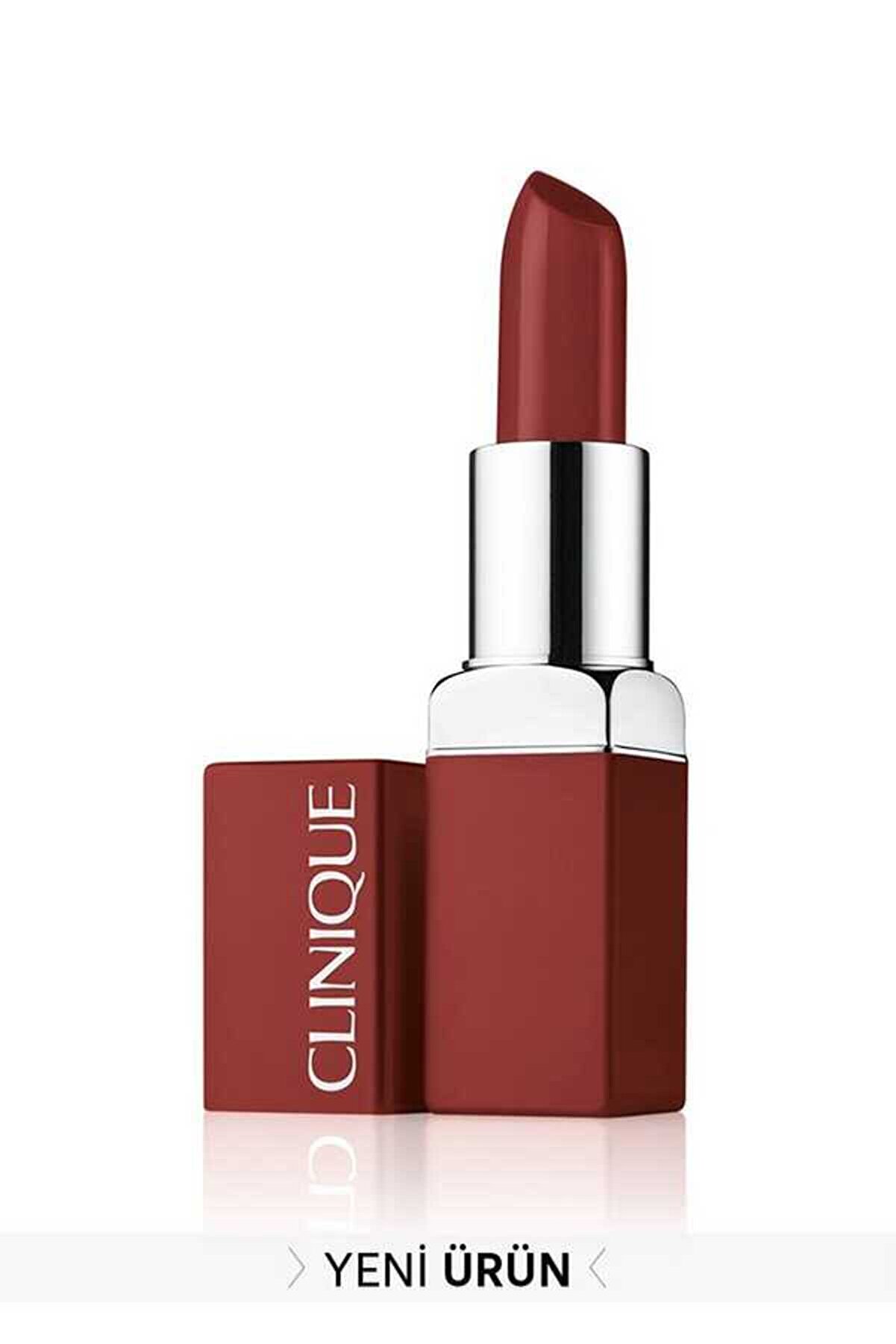 Clinique Nude Ruj - Even Better Pop Lipstick 17 Woo Me 192333012444