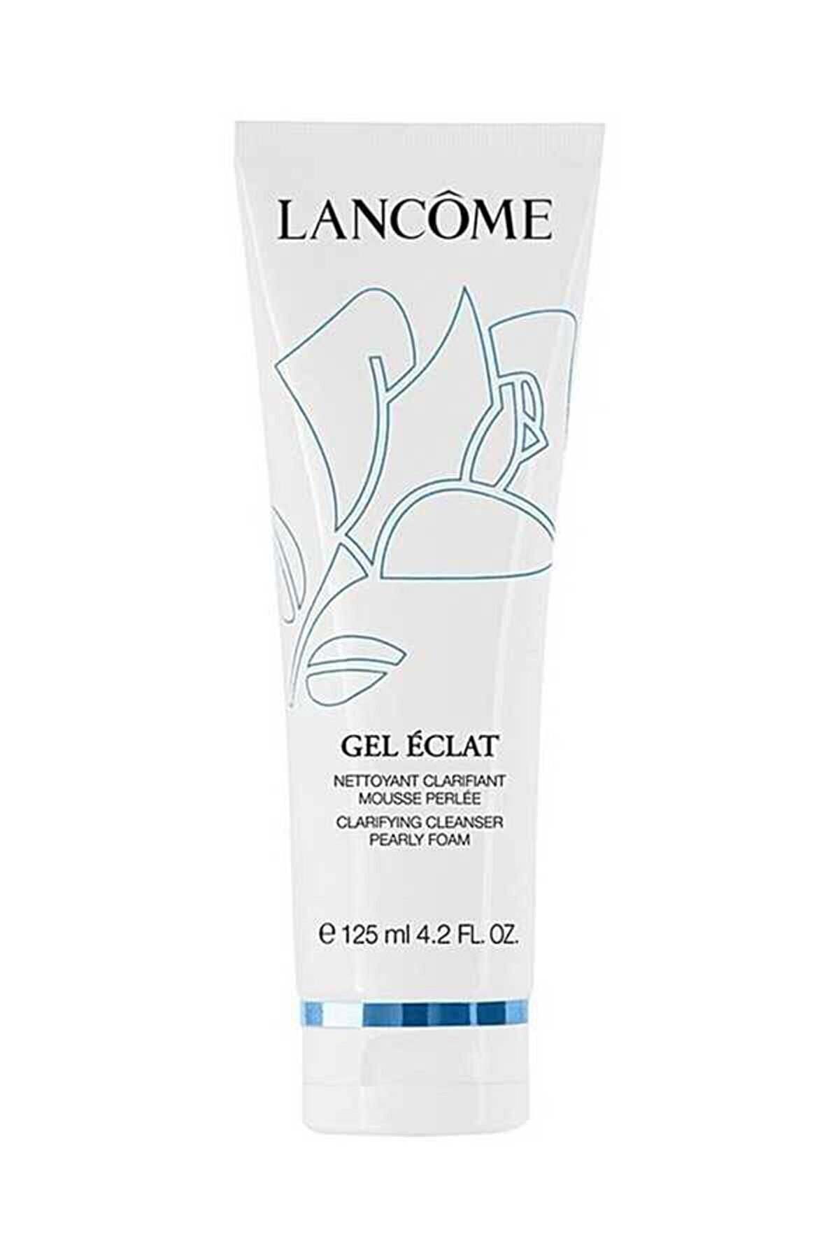 Lancome Gel Eclat Cleanser- Temizleme Köpüğü 125 ml