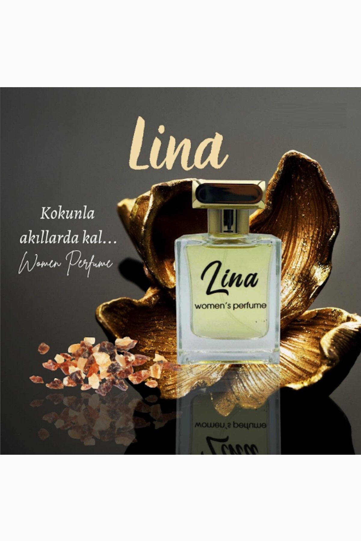 Poxy Lina Kadın Parfümü 50 ml