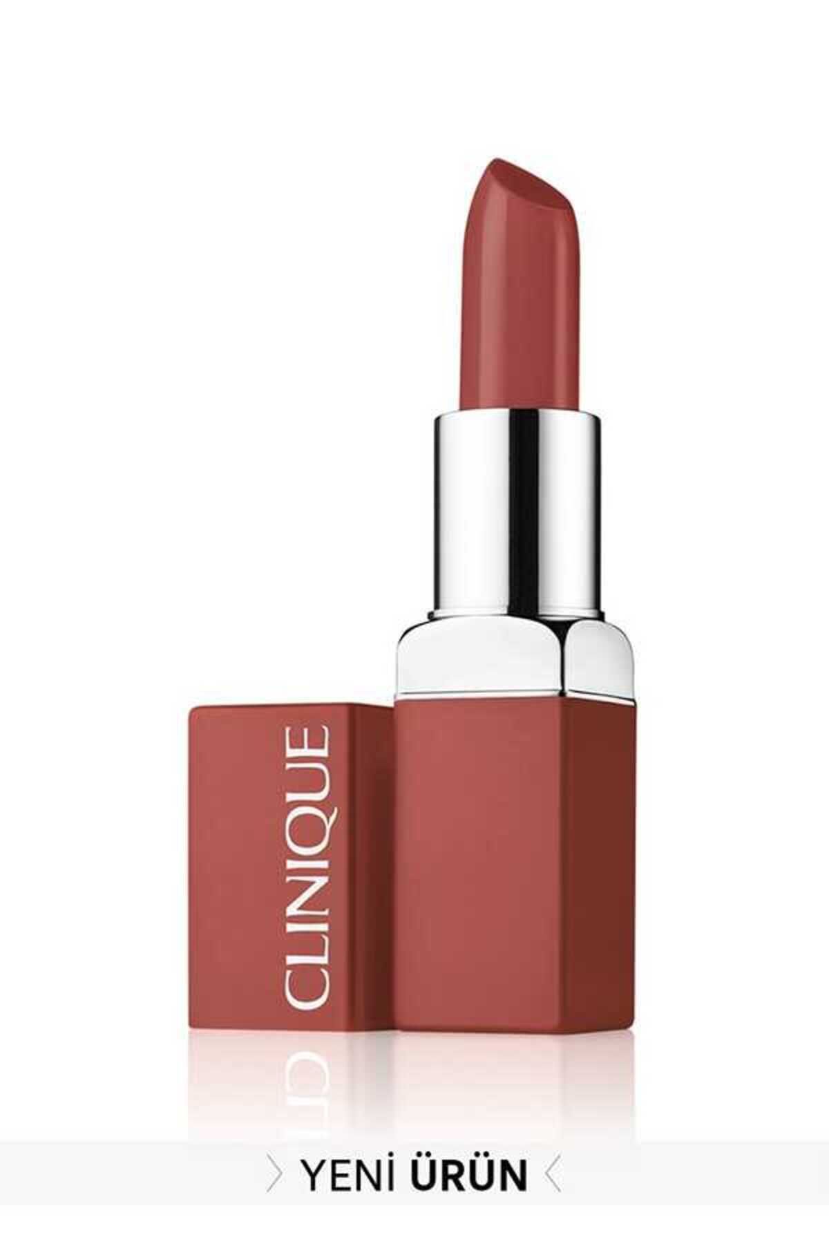 Clinique Nude Ruj - Even Better Pop Lipstick 12 Enamored 192333012390