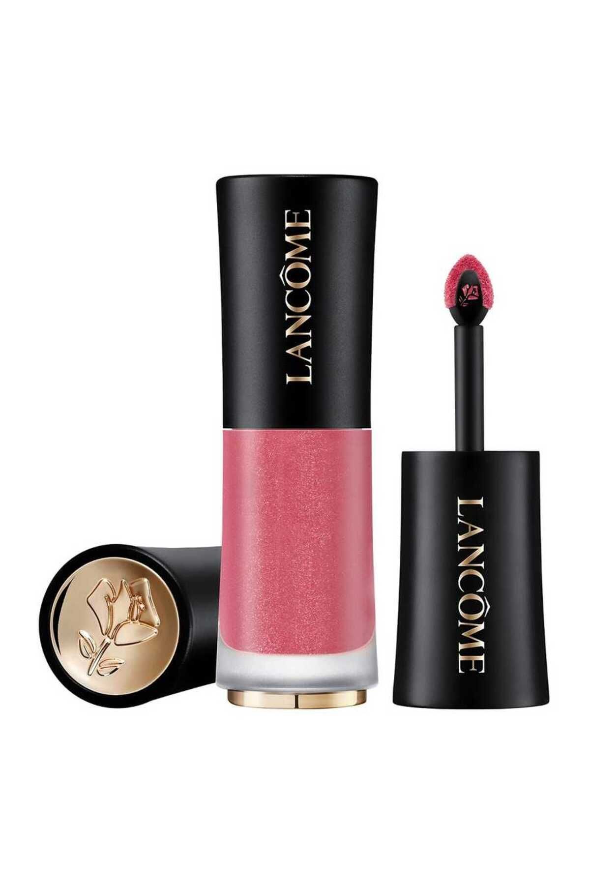 Lancome L Absolu Rouge Drama Ink Lipstick 311 Rose Cherie