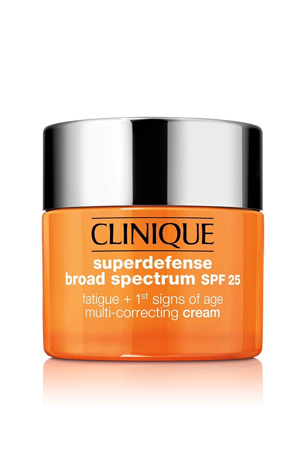 Clinique Yaşlanma Karşıtı Nemlendirici - Superdefense Spf 25 Cilt Tipi 3&4 Karma/Yağlı 50 ml 020714904166