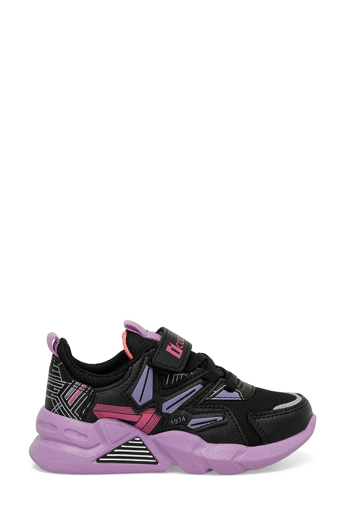 Icool DARLEN P 4FX Siyah Kız Çocuk Spor Ayakkabı
