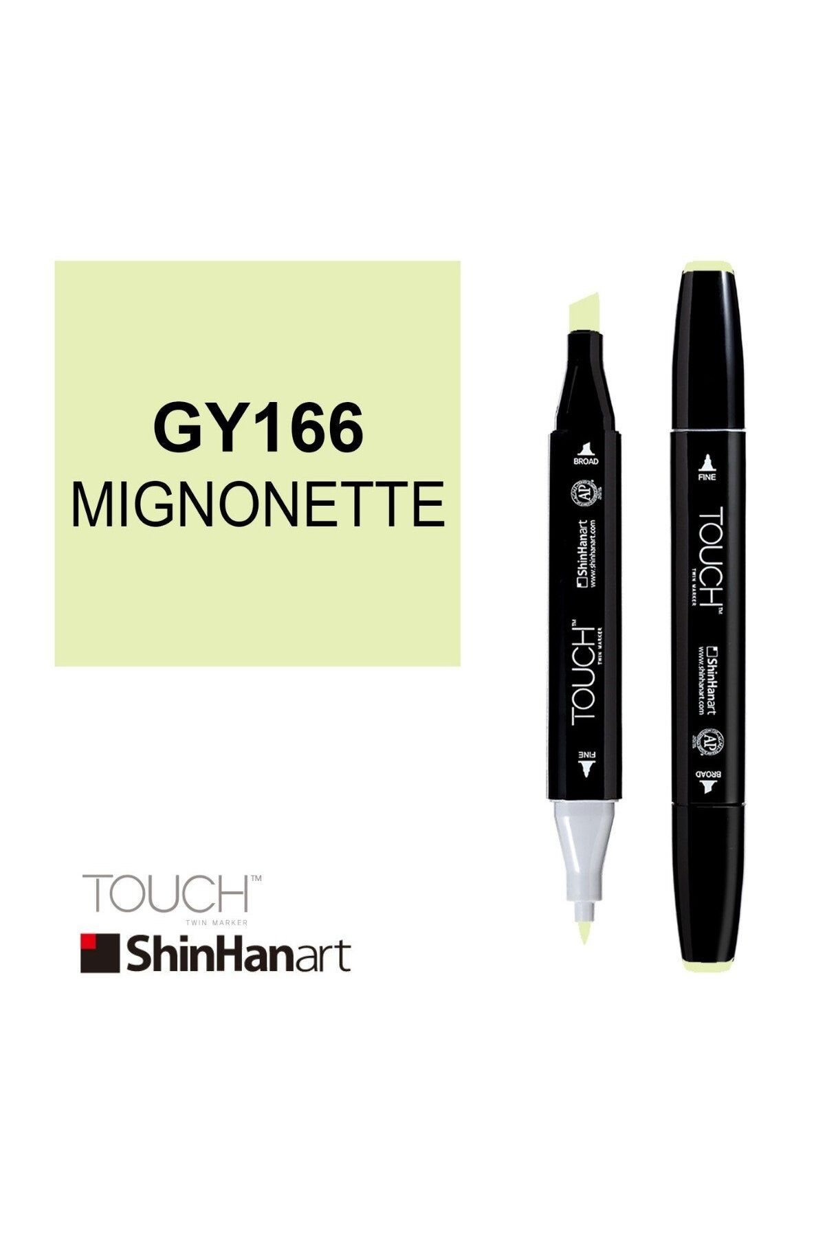 Shinhan Art Art Touch Twin Marker GY166 Mignonette