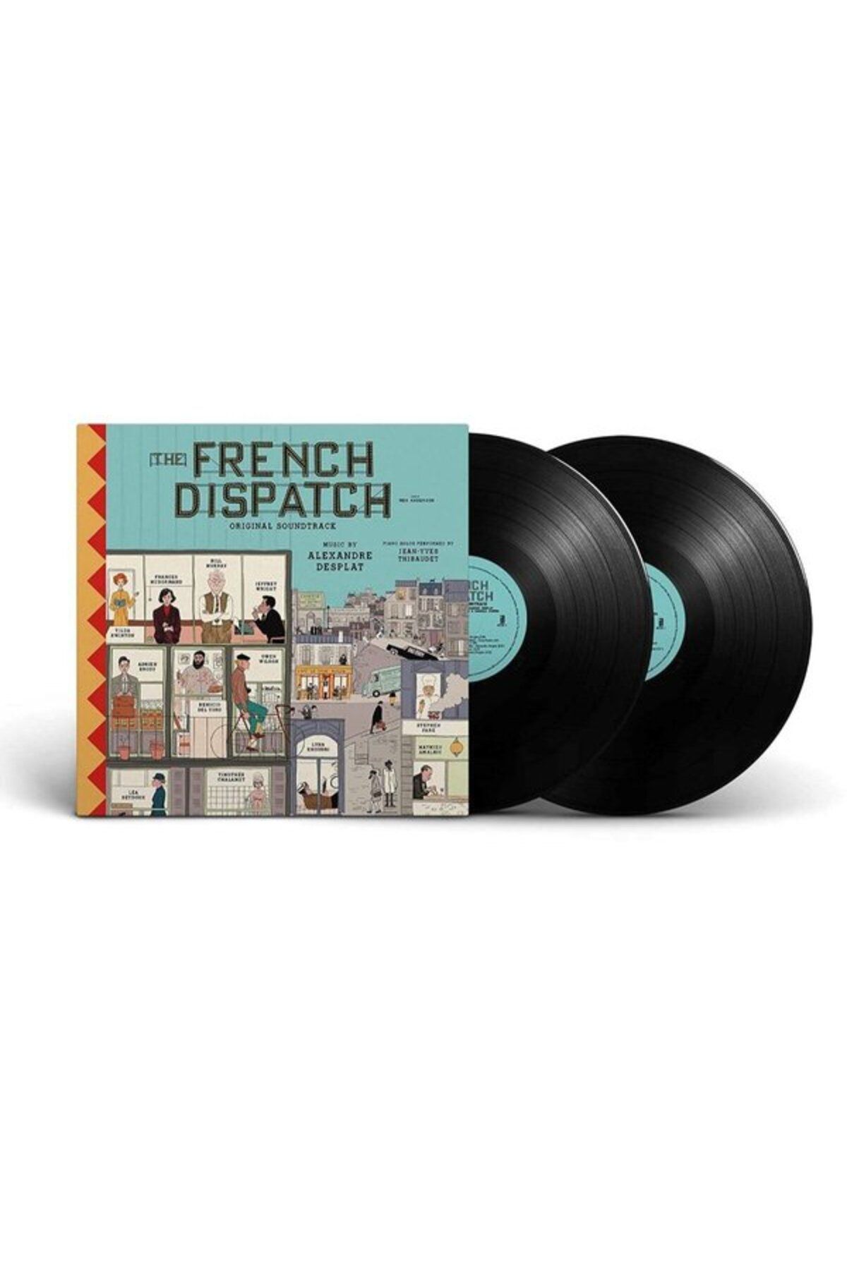 Universal The French Dispatch Ost