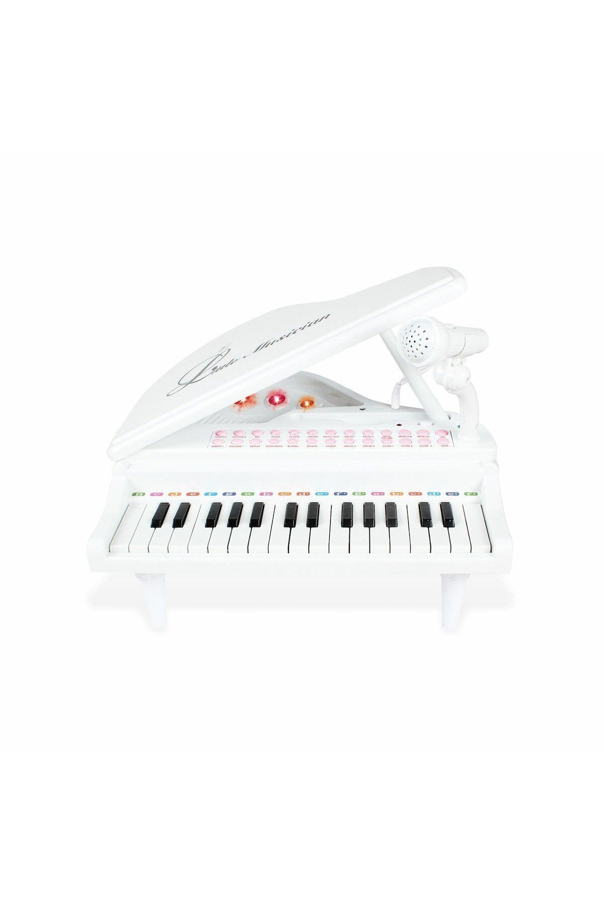 Vardem BAO-1504B 31 Tuşlu Mini Piano MP3 -Vardem