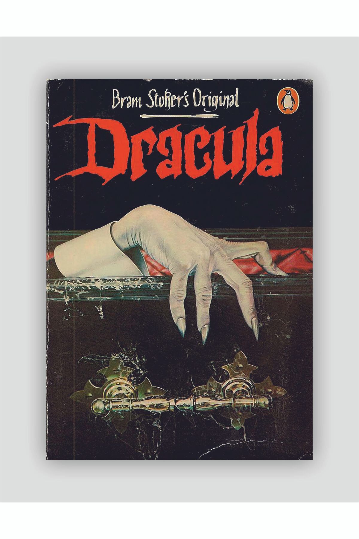 fırsatlar diyarı Bram Stoker´s Dracula Duvar Posteri - Kalın Kağıt - Çerçevesiz