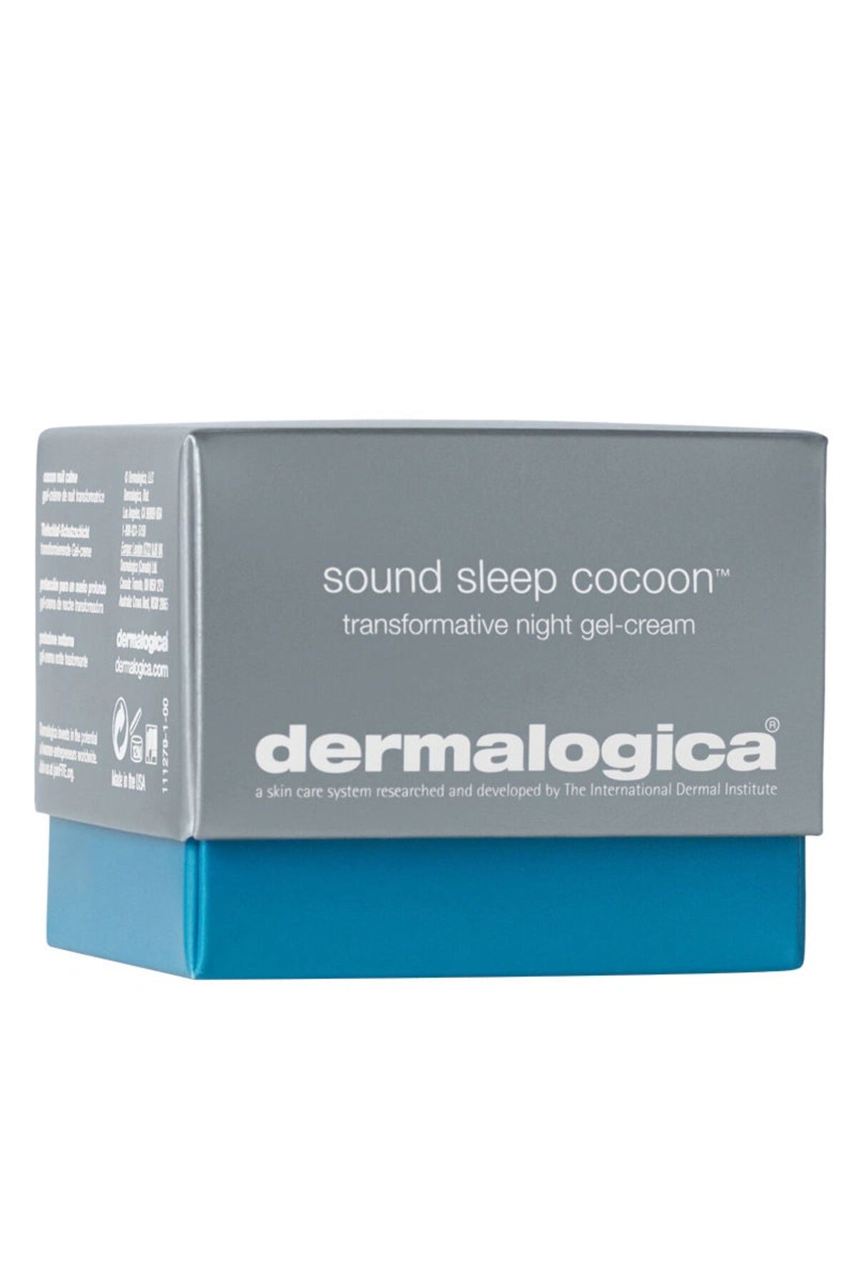 Dermalogica Sound Sleep Cocoon Night Gel Cream Rahatlatıcı Ve Nemlendirici Gece Kremi 50ml