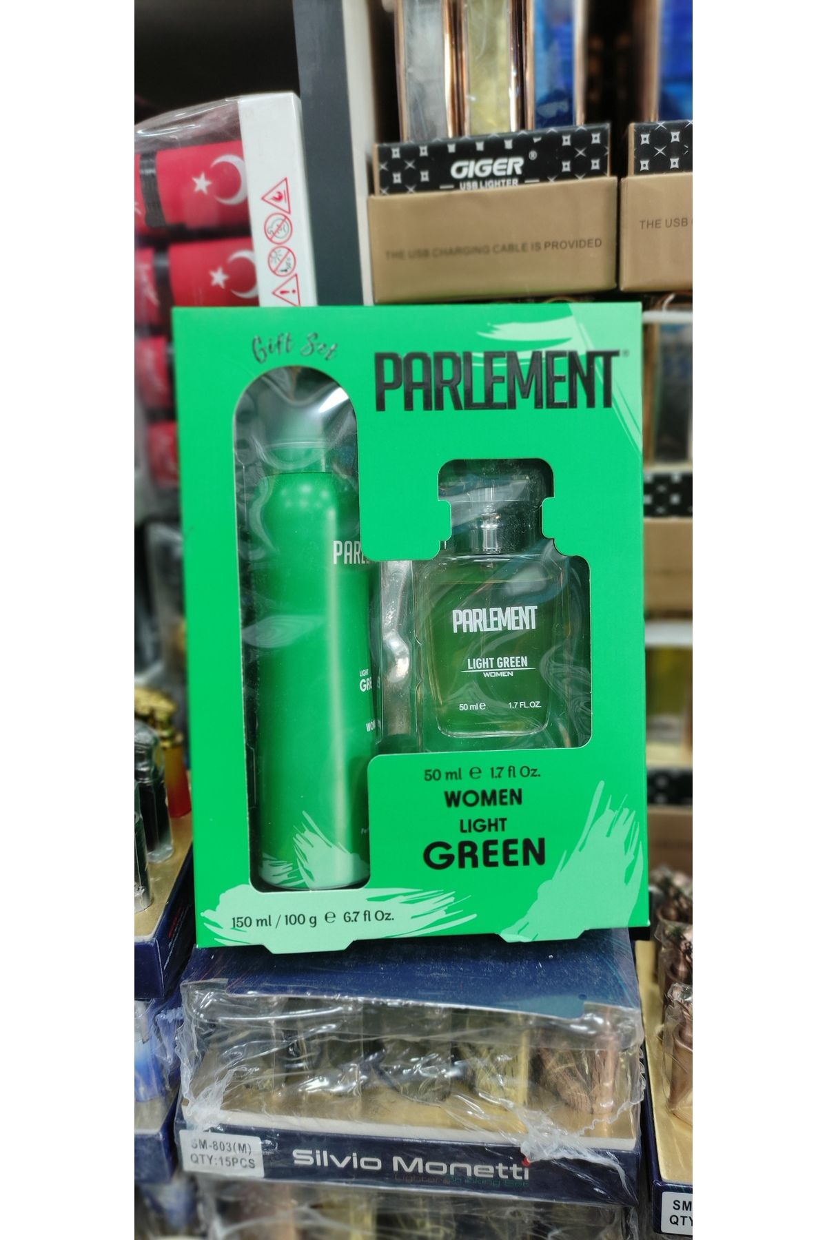 Parlement Kadın parlement parfüm seti