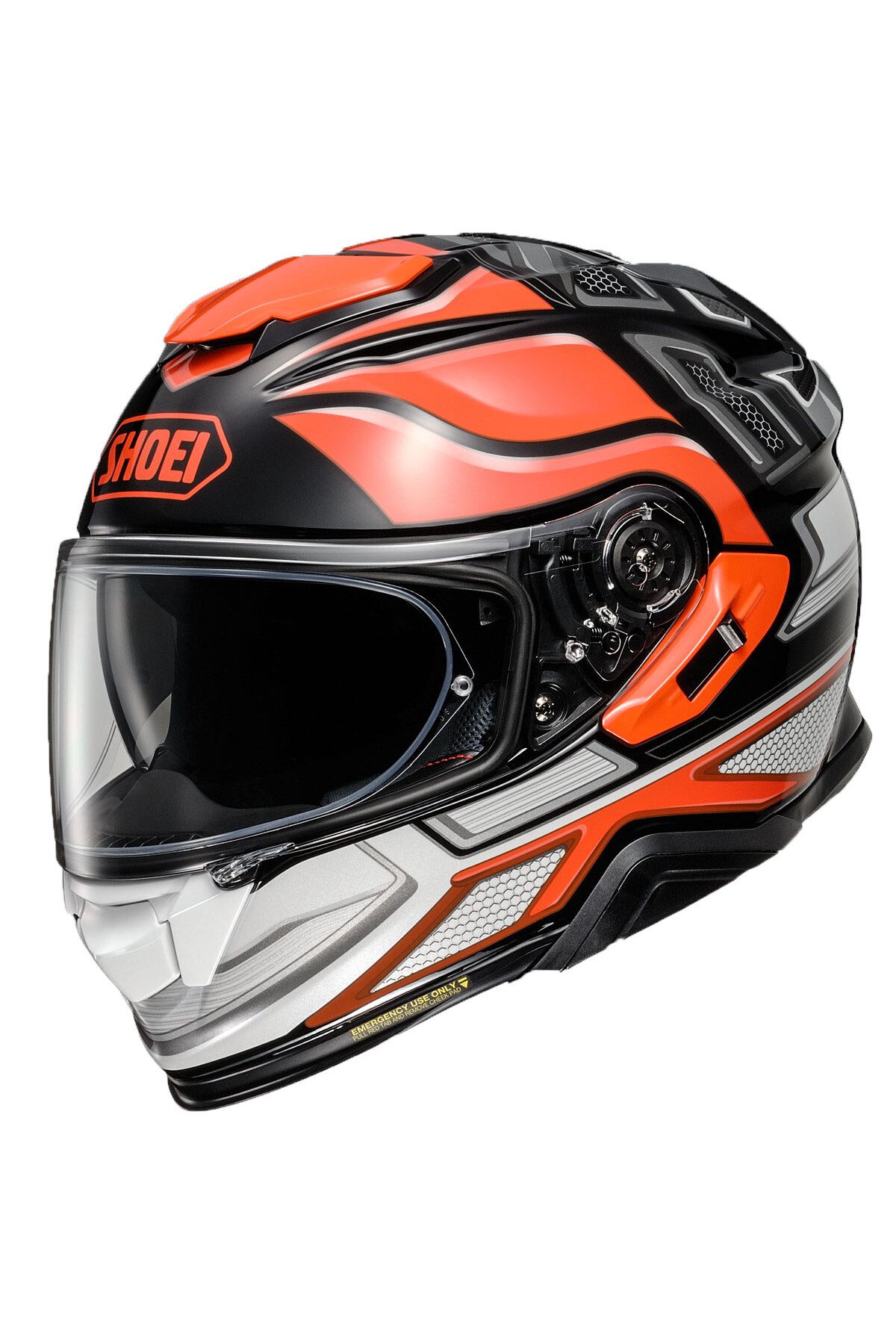 Shoei GT-AIR 2 NOTCH TC-8 KASK