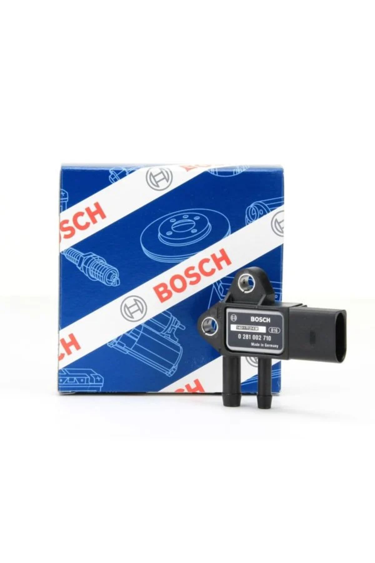 Bosch Volkswagen Passat CC 2.0 TDI Eksoz Basınç Sensörü Bosch Marka