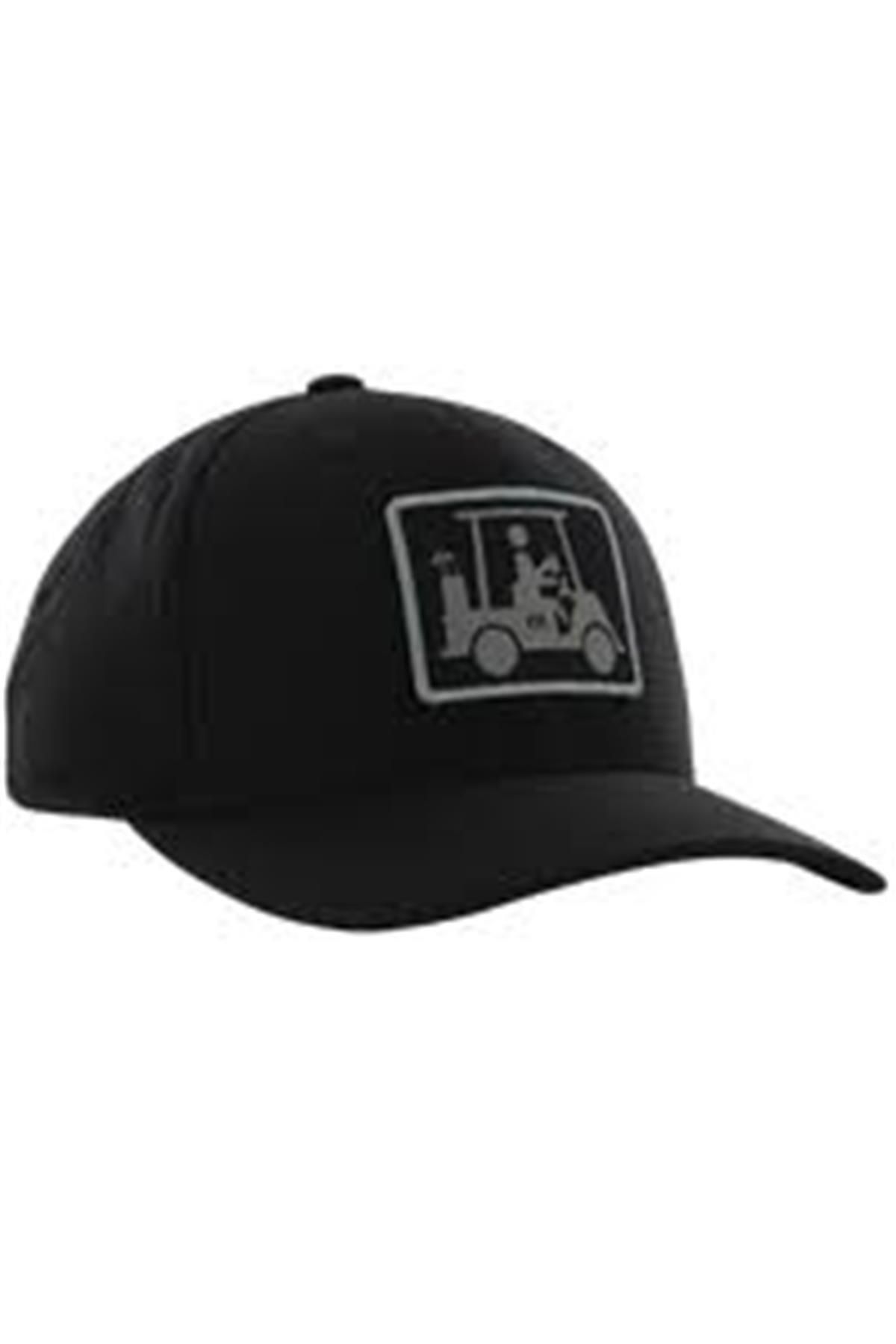 Mathew cox Travis Mathew El Capitan Snackback Hat - Unisex Ayarlabilir Şapka