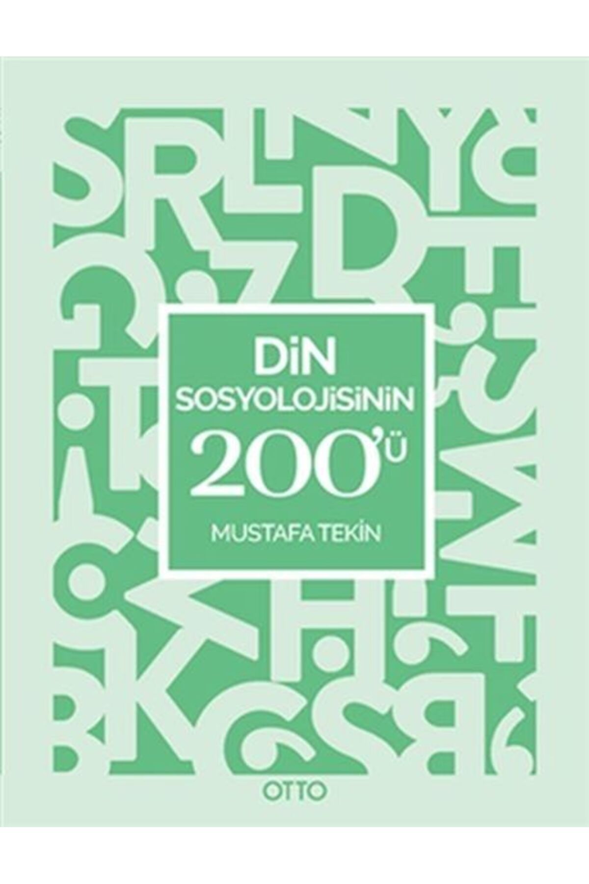 Otto Yayınları Din Sosyolojisinin 200'ü