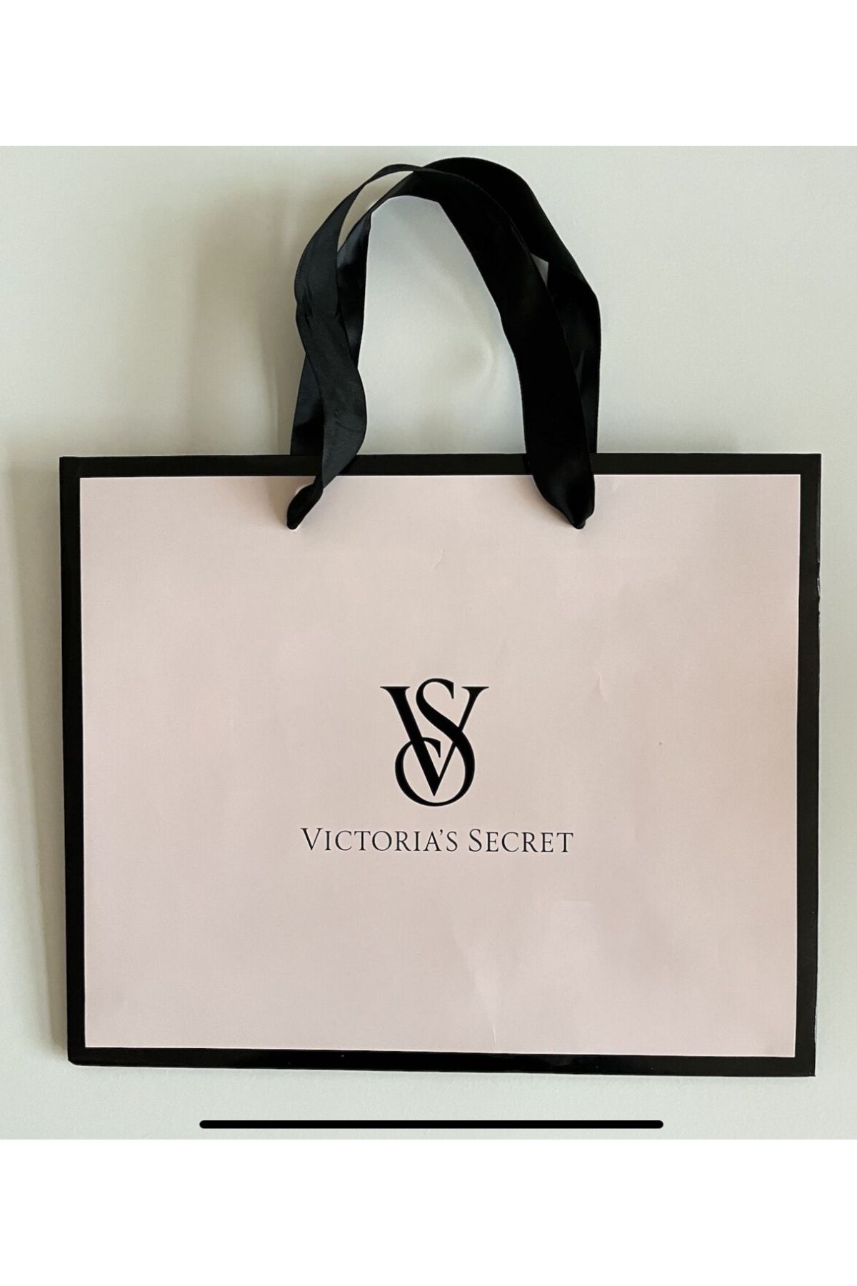 Victoria's Secret Alışveriş Çantası Orta Boy (Medium)